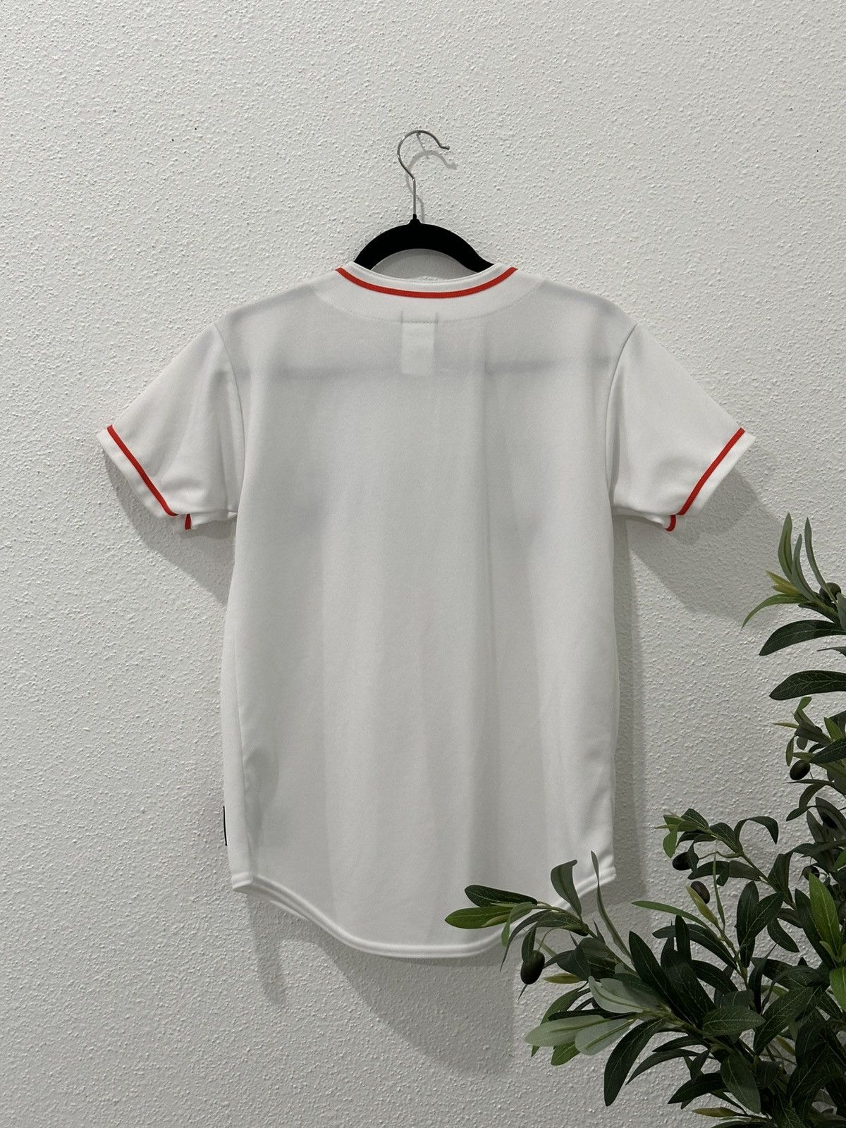 MLB Vintage Miami Marlins Majestic Baseball Jersey Womens L USA Size L / US 10 / IT 46 - 5 Thumbnail