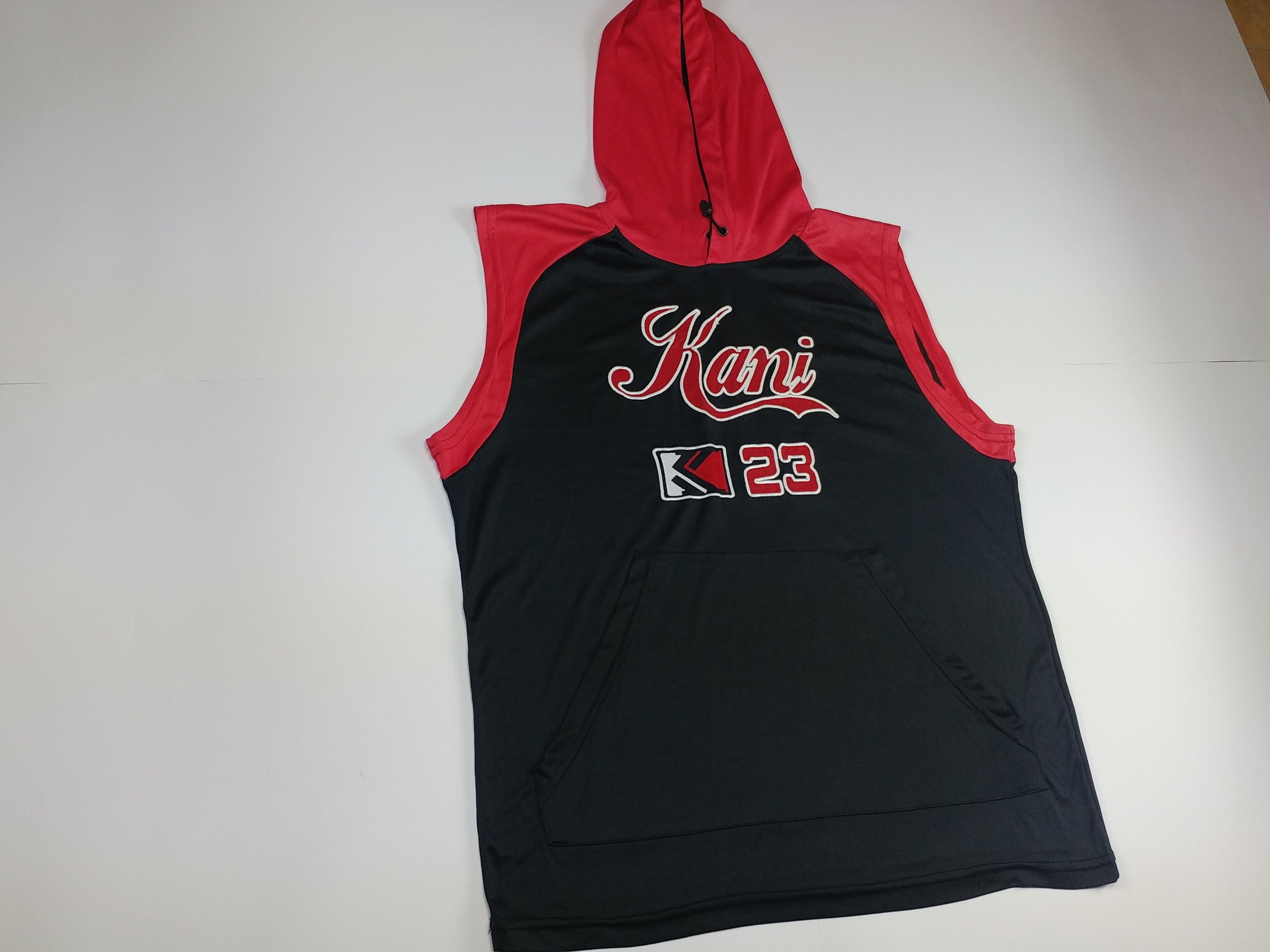 Karl Kani Karl Kani t-shirt, vintage 90s, 1990s hip hop, Y2K, size L Size US L / EU 52-54 / 3 - 6 Thumbnail