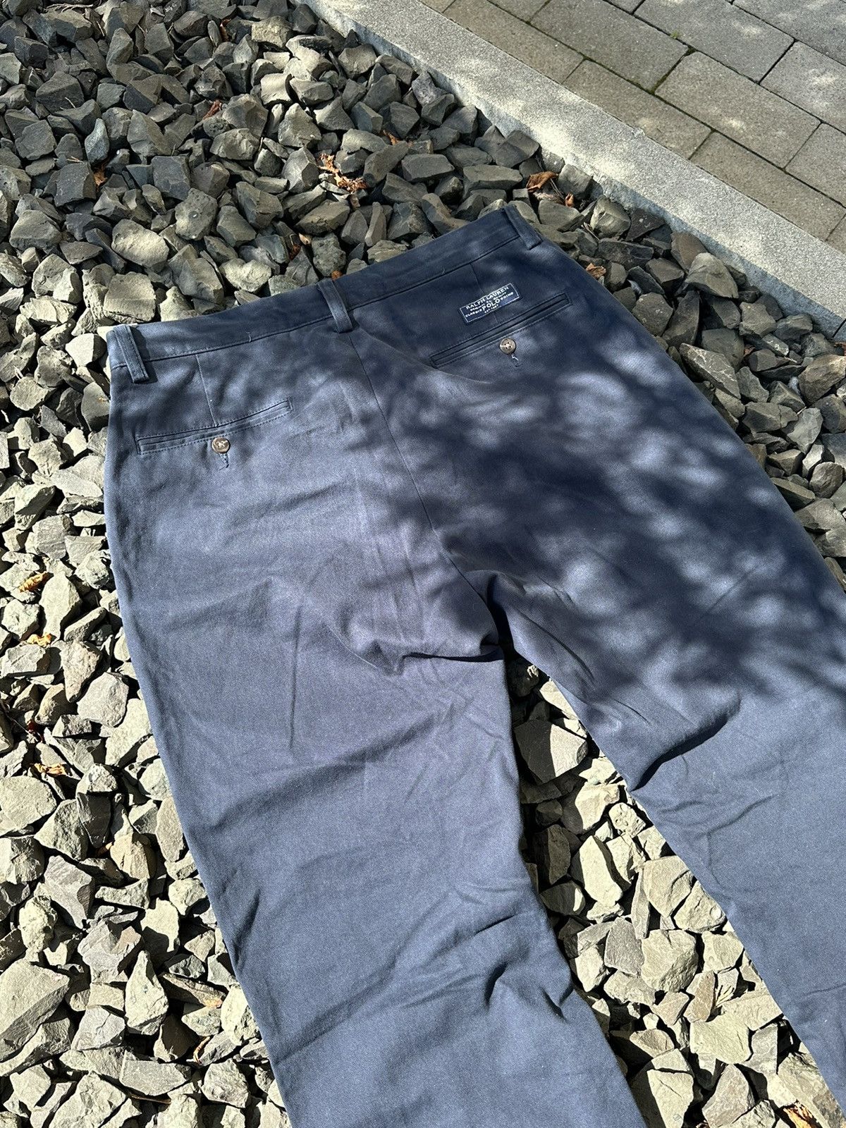 Polo Ralph Lauren × Ralph Lauren × Vintage Vintage pants ralph lauren classic Polo chino Size US 32 / EU 48 - 2 Thumbnail