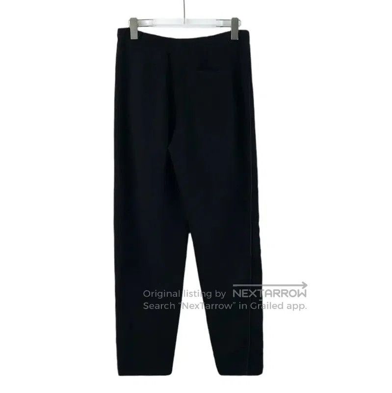 Louis Vuitton Louis Vuitton Black Women's Casual Pants . Size 23" - 2 Thumbnail