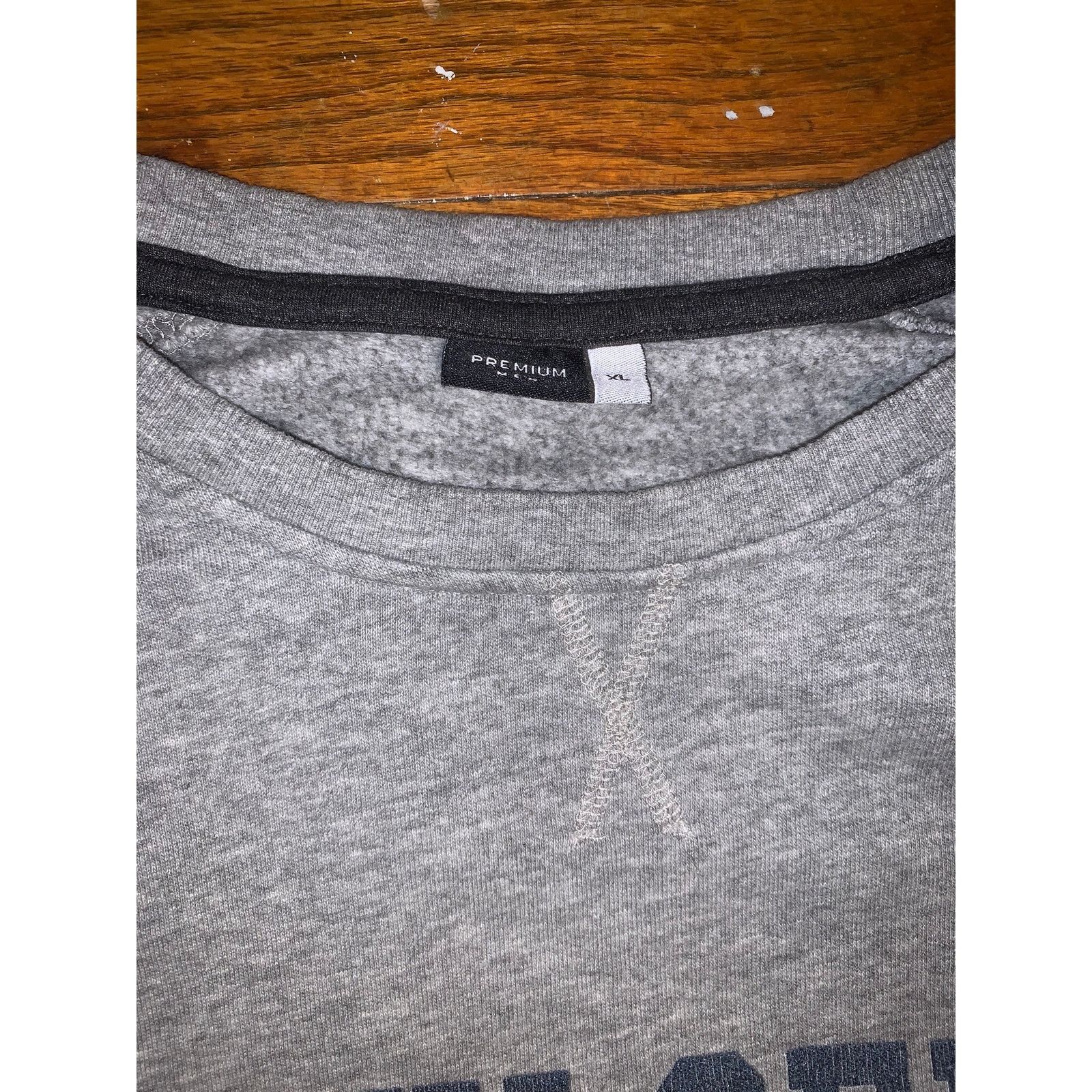 Other All American Indulgence Art Crewneck XL Grey 1 of 1 Size US XL / EU 56 / 4 - 3 Thumbnail