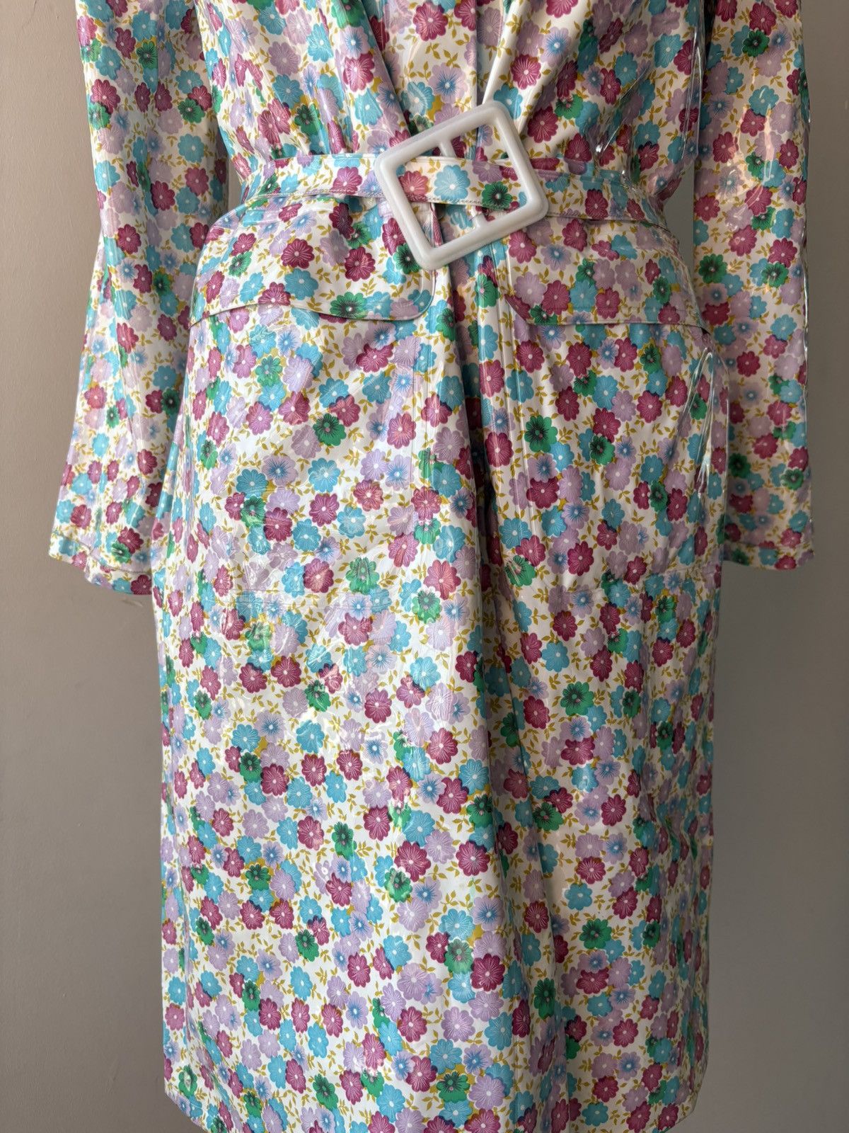 Vintage Vintage rain coat 60’s Size M / US 6-8 / IT 42-44 - 14 Thumbnail