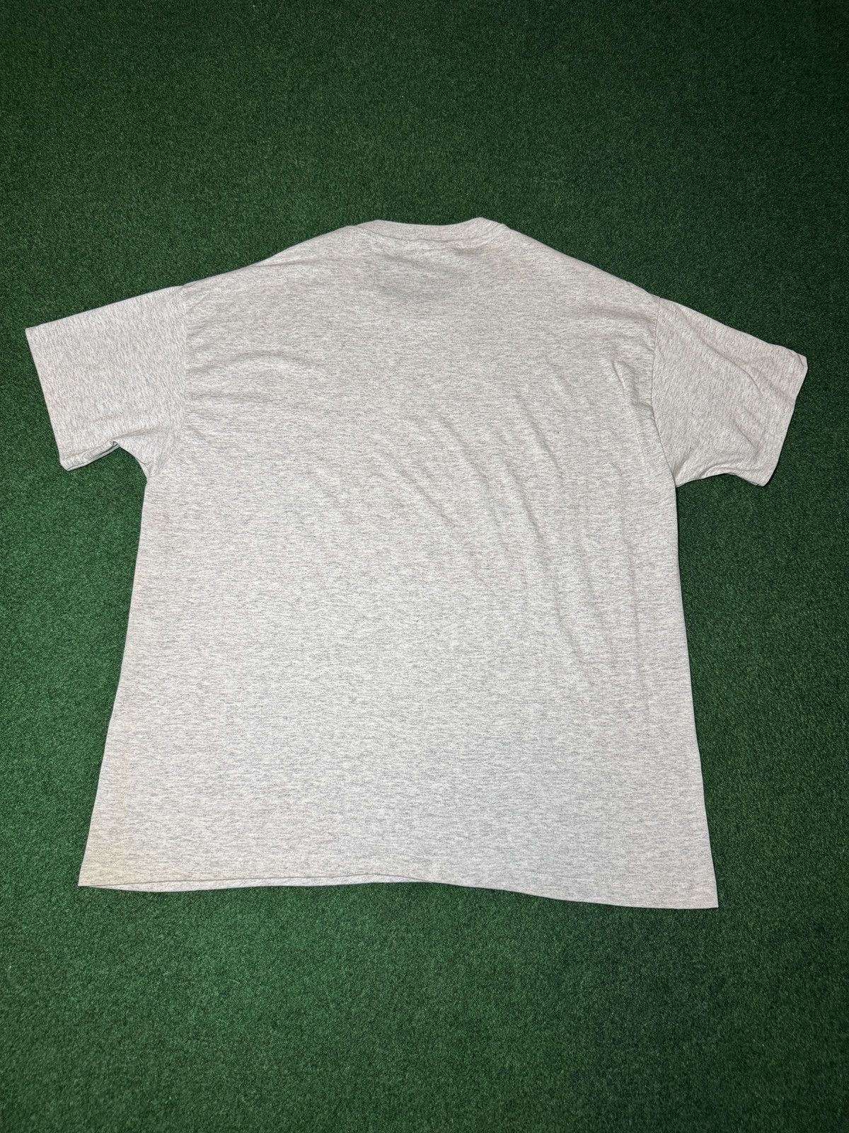 Vintage 90s I Get My Balls From Parmentos Italian Restaurant T Shirt Size US XL / EU 56 / 4 - 4 Thumbnail