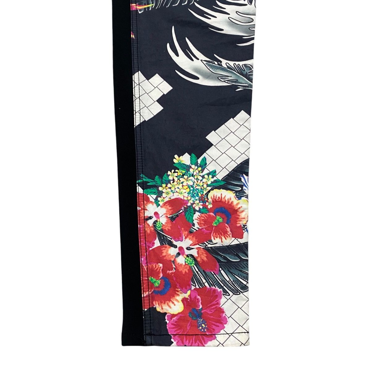 3.1 Phillip Lim SS2014 Phillip Lim Floral Jeans Stretch Size US 30 / EU 46 - 15 Thumbnail