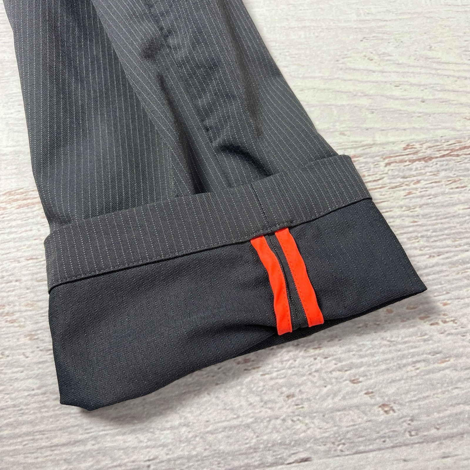 Lululemon Lululemon Commute Pant Dark Slate Pinstripe Vented Chino 30 Size US 30 / EU 46 - 3 Thumbnail