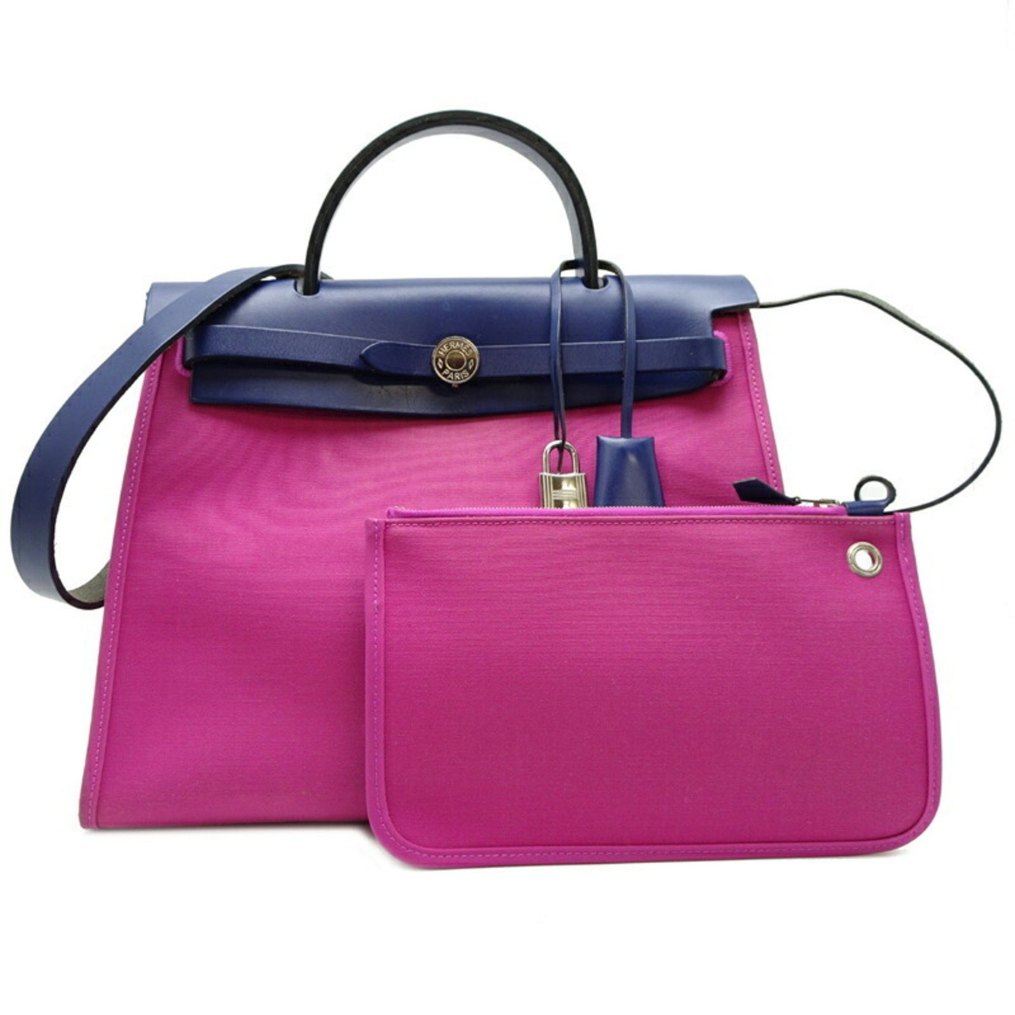 Hermes Hermès Herbag shoulder Size ONE SIZE - 1 Thumbnail