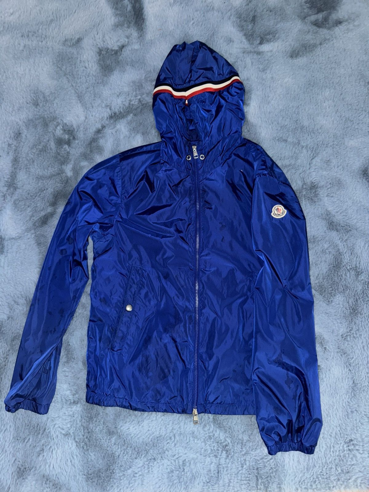 Moncler Moncler Rain Jacket Size US M / EU 48-50 / 2 - 1 Thumbnail