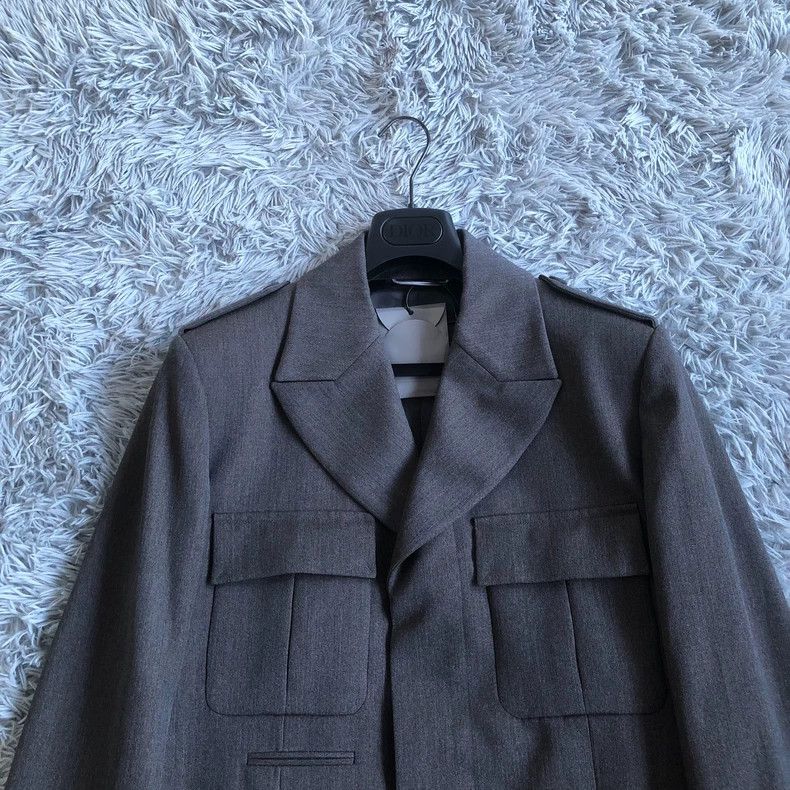 Dior Dior Court wool jacket and suit jacket 2501-Nextarrow Size US L / EU 52-54 / 3 - 3 Thumbnail
