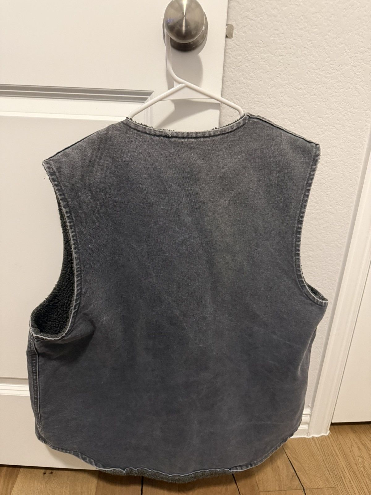 Carhartt Vintage Carhartt Vest 2003 Size US L / EU 52-54 / 3 - 4 Thumbnail