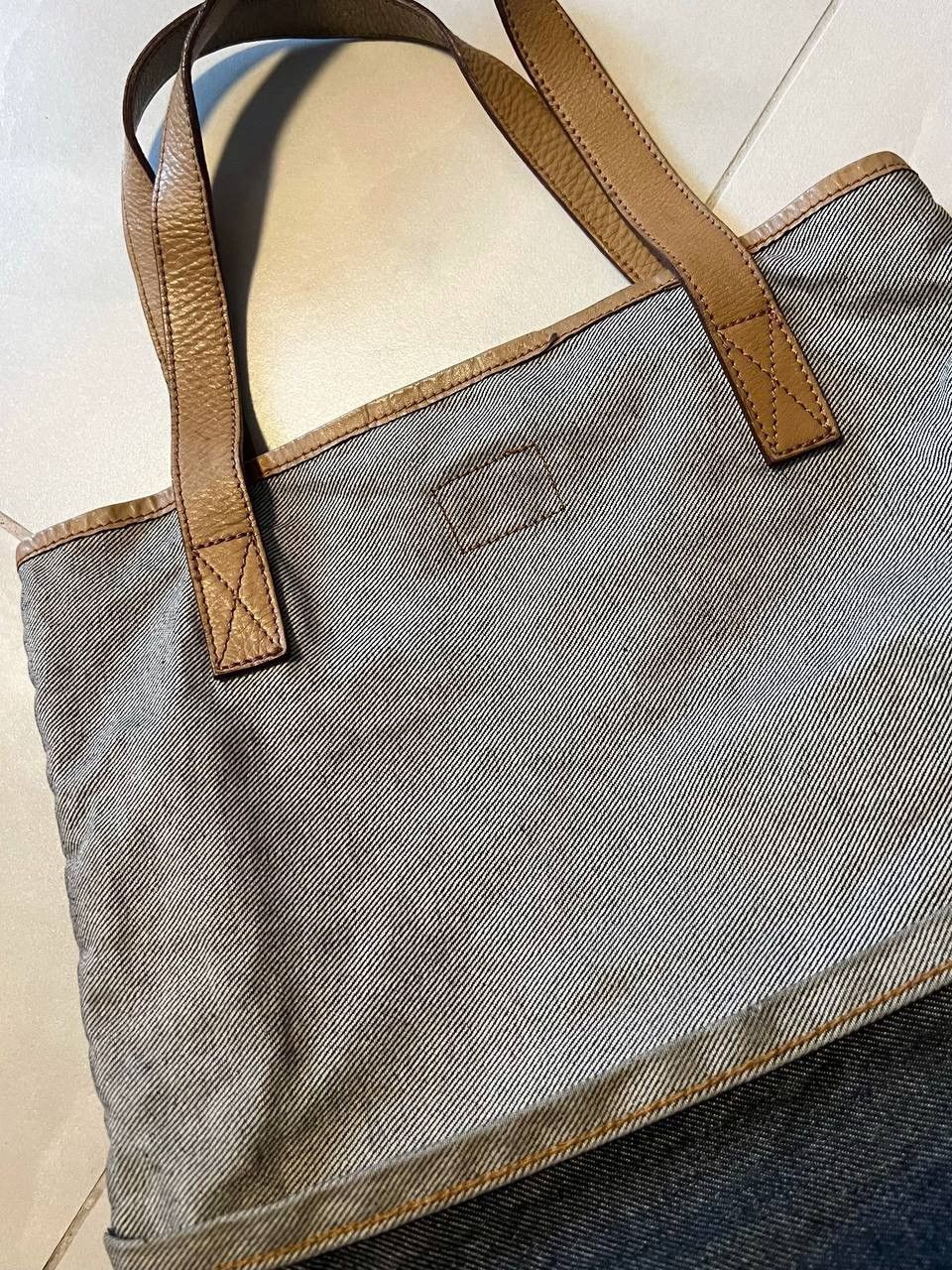Evisu Vintage Evisu Bag Big Logo Jeans y2k Size ONE SIZE - 4 Thumbnail