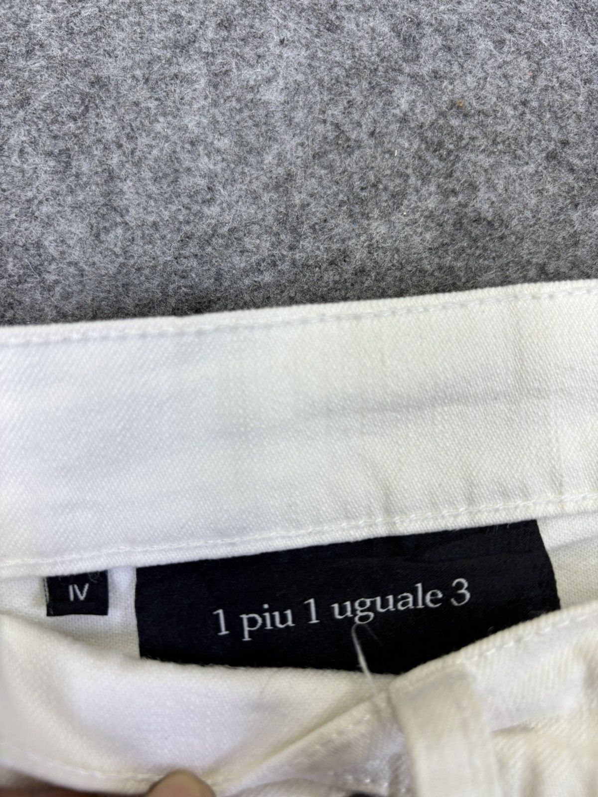 Other 💥Designer Patchwork💥1piu1uguale3 Skinny Patchwork Denim F914 Size US 32 / EU 48 - 8 Thumbnail