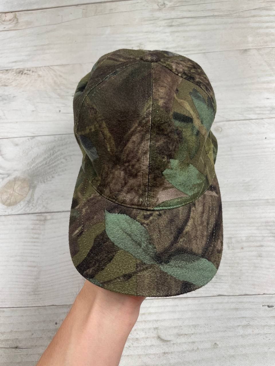 Realtree Vintage Jack Pyke Of England Realtree Cap Hats Camo Army Size ONE SIZE - 6 Thumbnail