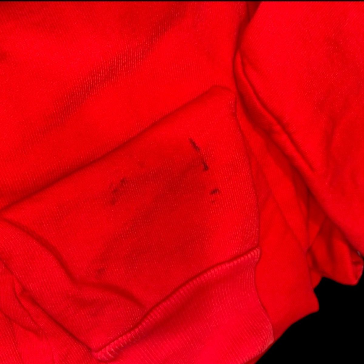 Vlone Vlone Black Friends Red Hoodie (L) Size US L / EU 52-54 / 3 - 6 Thumbnail