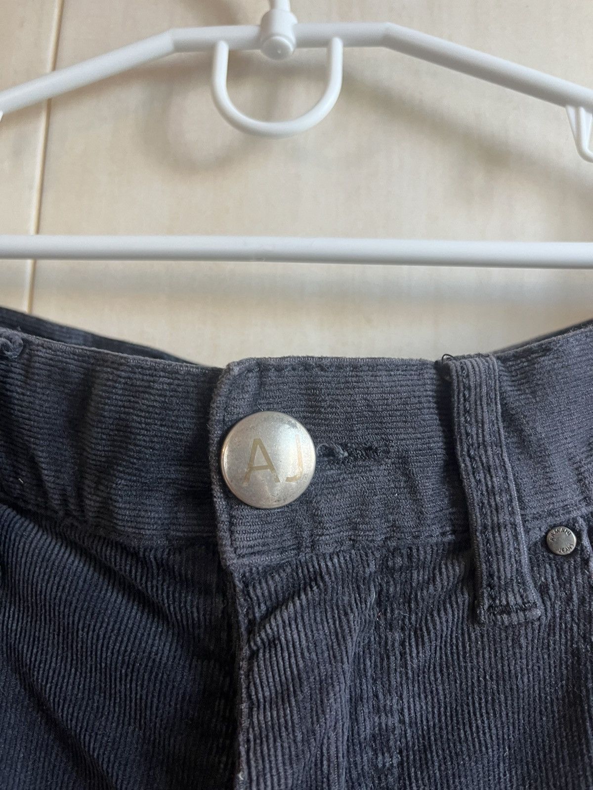 Armani Armani Jeans Pants Mens Size US 32 / EU 48 - 5 Thumbnail