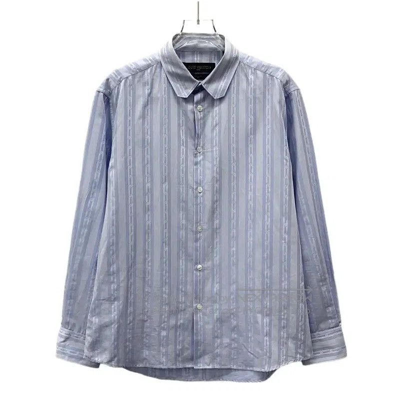 Other Louis Vuitton Light Blue Cotton Shirt . Size M / US 6-8 / IT 42-44 - 1 Thumbnail