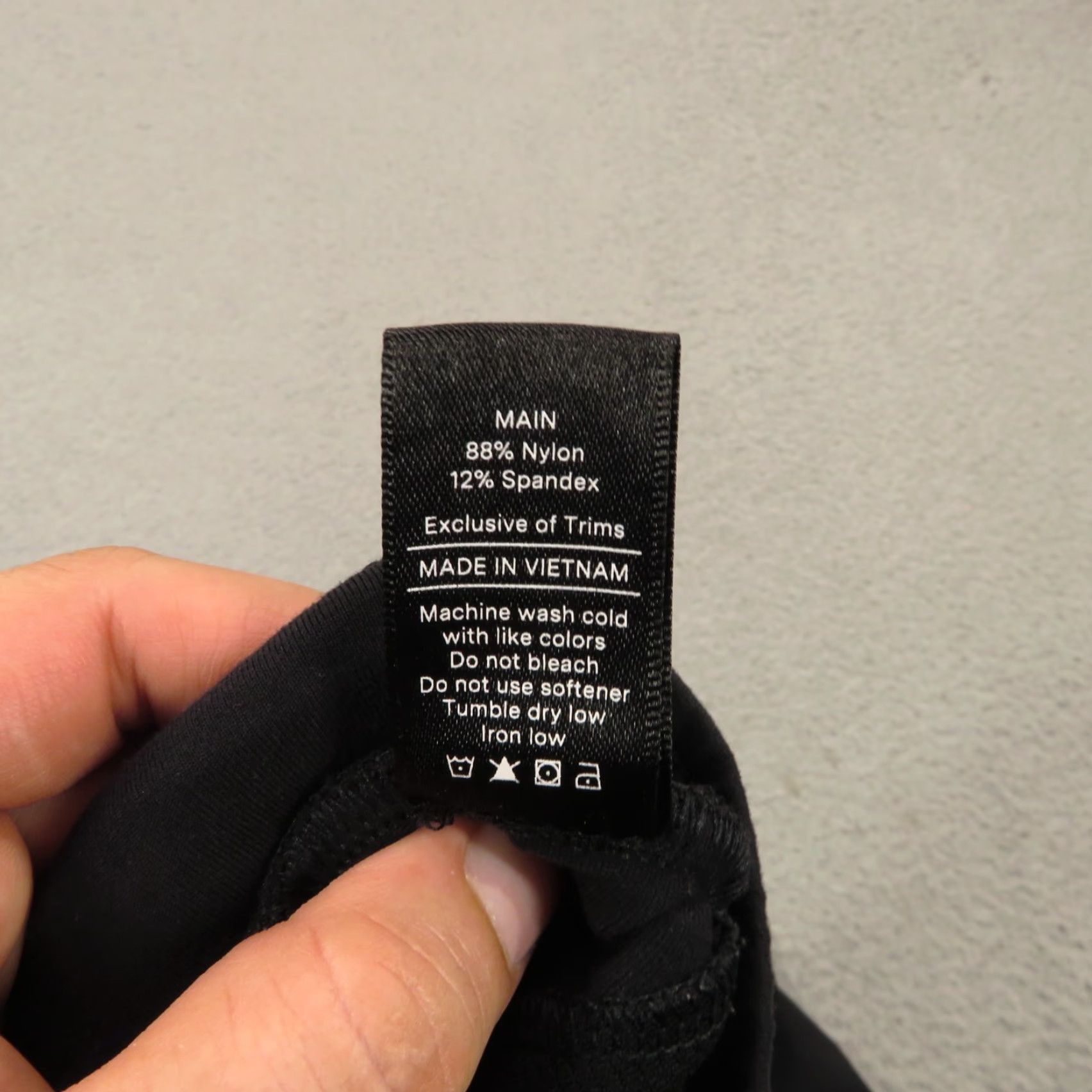 Vintage Public Rec Daymaker Pants Men 38x30 Black 4 Way Flex Sweatpants Casual Everyday Day Men’s Pants Size US 38 / EU 54 - 6 Thumbnail