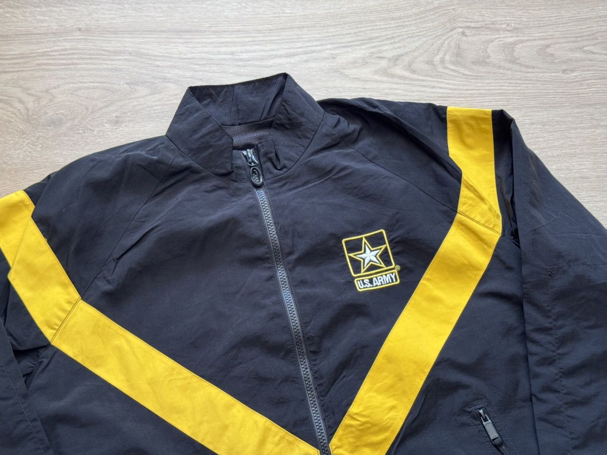 Other US Army Physical Fitness Uniform USMC Full Zip Jacket Size US L / EU 52-54 / 3 - 2 Thumbnail