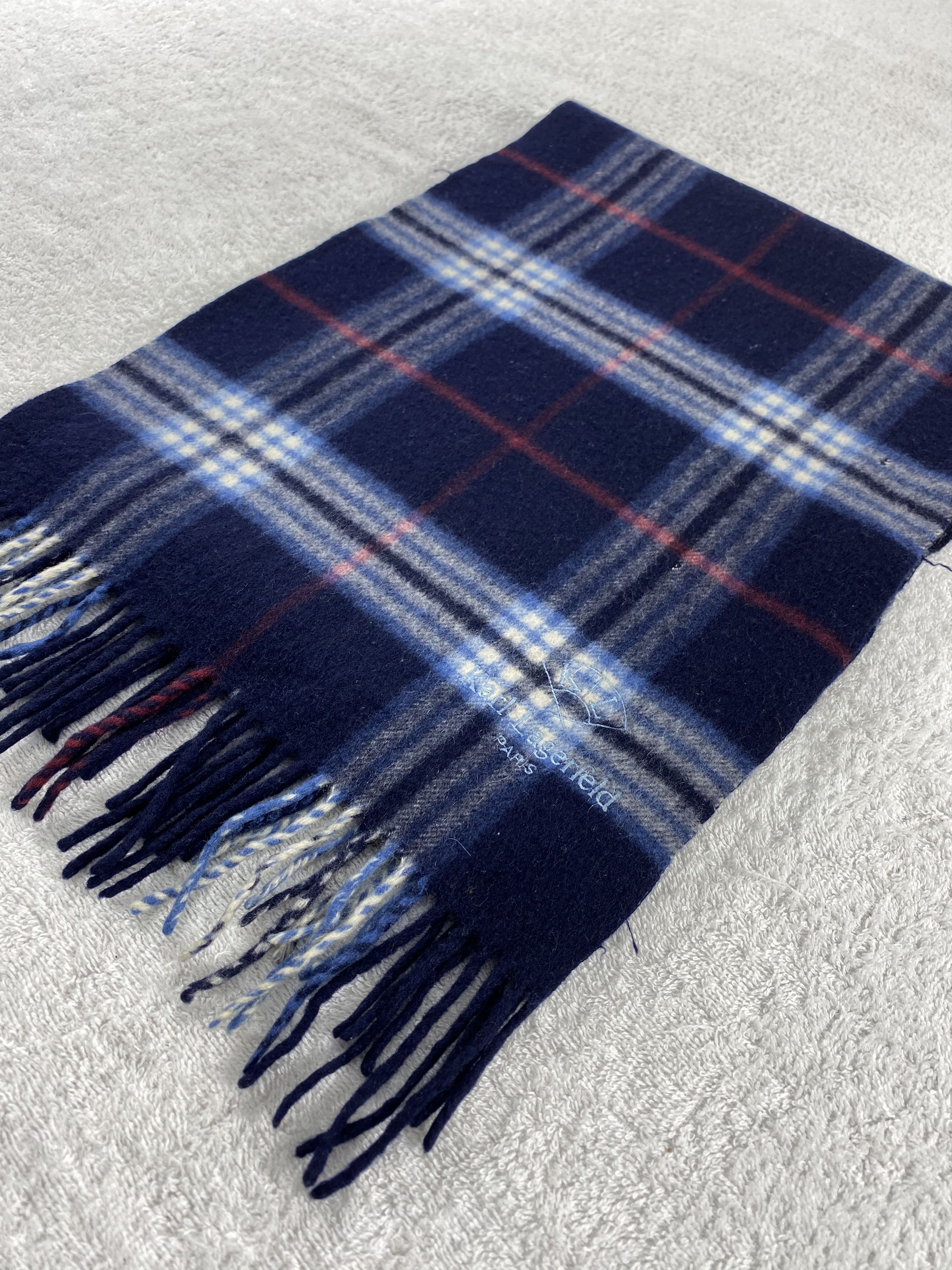 Karl Lagerfeld Karl Lagerfeld Scarf / Muffler / Neckwear - WW1802 Size ONE SIZE - 3 Thumbnail