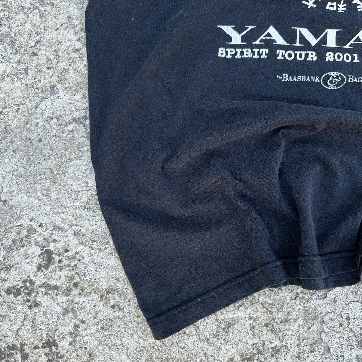 Band Tees Vintage T-shirts Yamato Band Tee Big Logo Japanese Style Y2K Size US XL / EU 56 / 4 - 7 Thumbnail