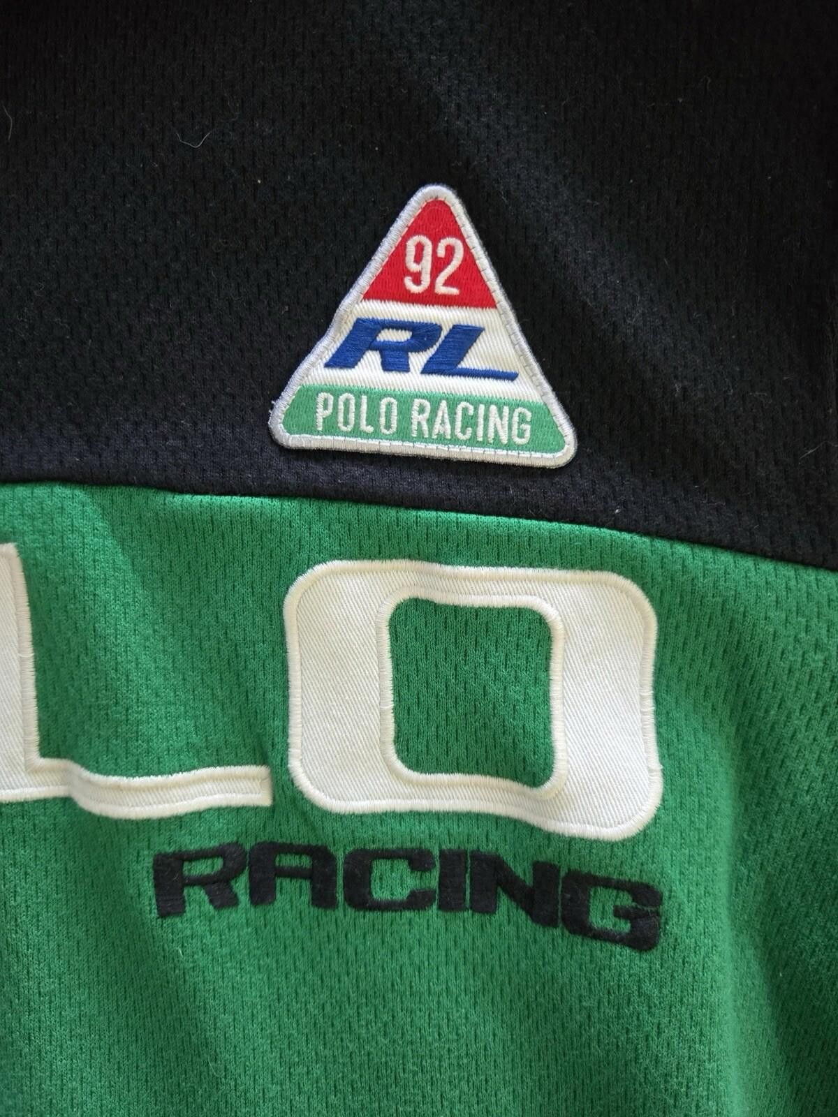 Polo Ralph Lauren Polo Ralph Lauren RACING Waffle HOODIE STADIUM 92 RL Size US M / EU 48-50 / 2 - 4 Thumbnail