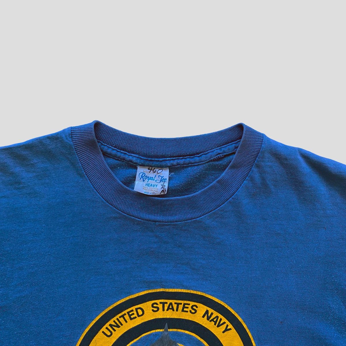 Vintage 1986 Top Gun Promo T-Shirt