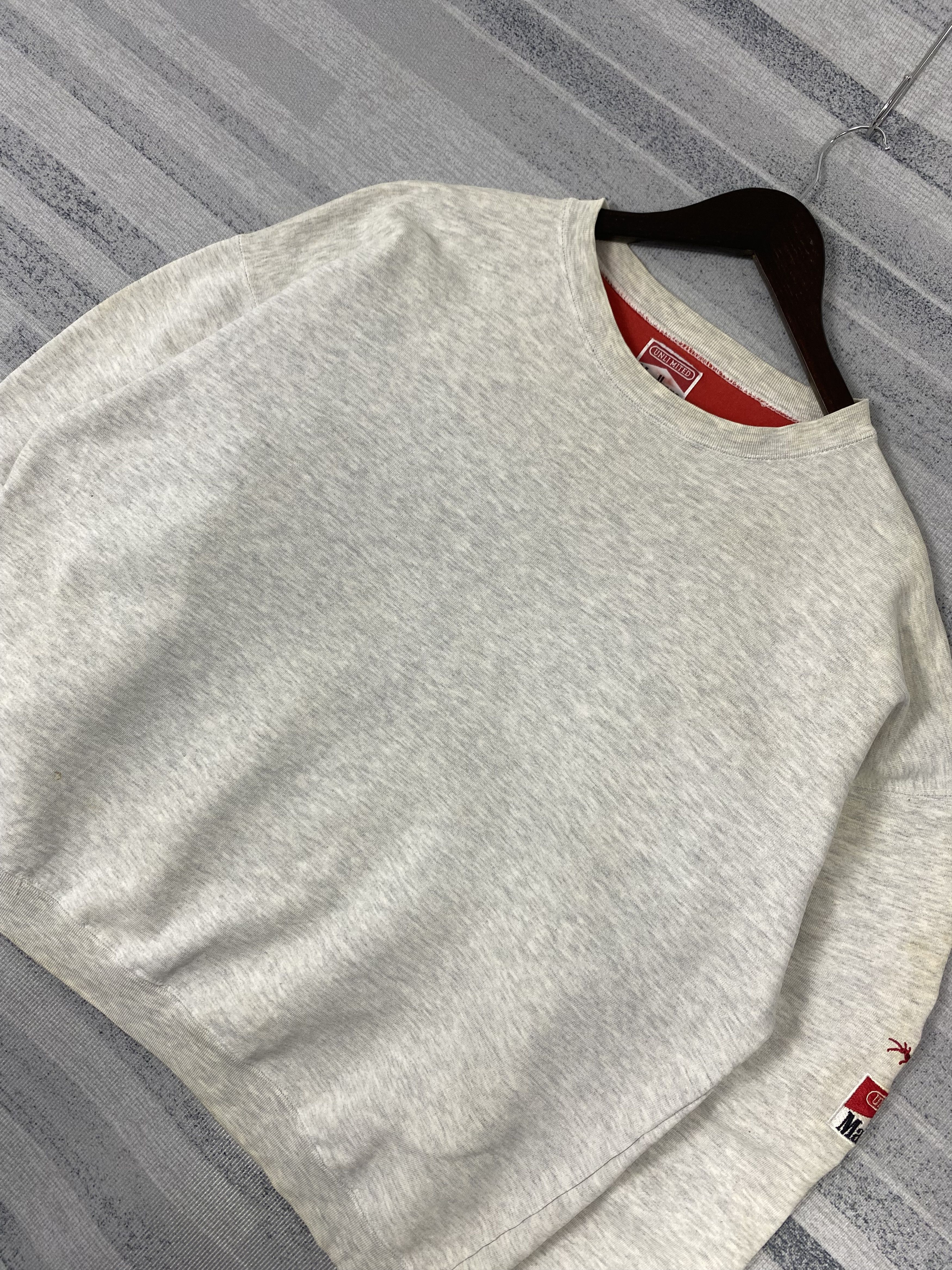 Marlboro Vintage 90's Marlboro Lizard Sweatshirts PS0179 Size US L / EU 52-54 / 3 - 3 Thumbnail