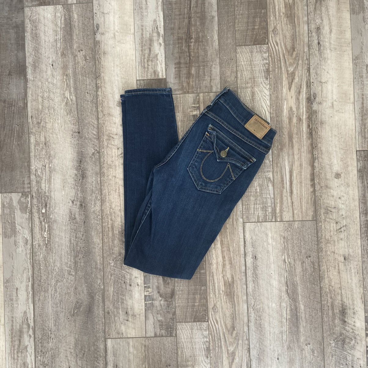 True Religion Women true religion pants Size 28" / US 6 / IT 42 - 1 Thumbnail