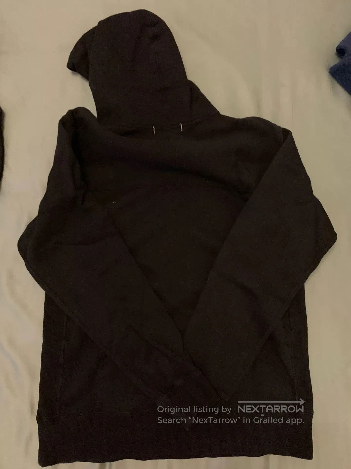 Nonnative nonnative kith black hoodie S Japan. Size US S / EU 44-46 / 1 - 2 Thumbnail