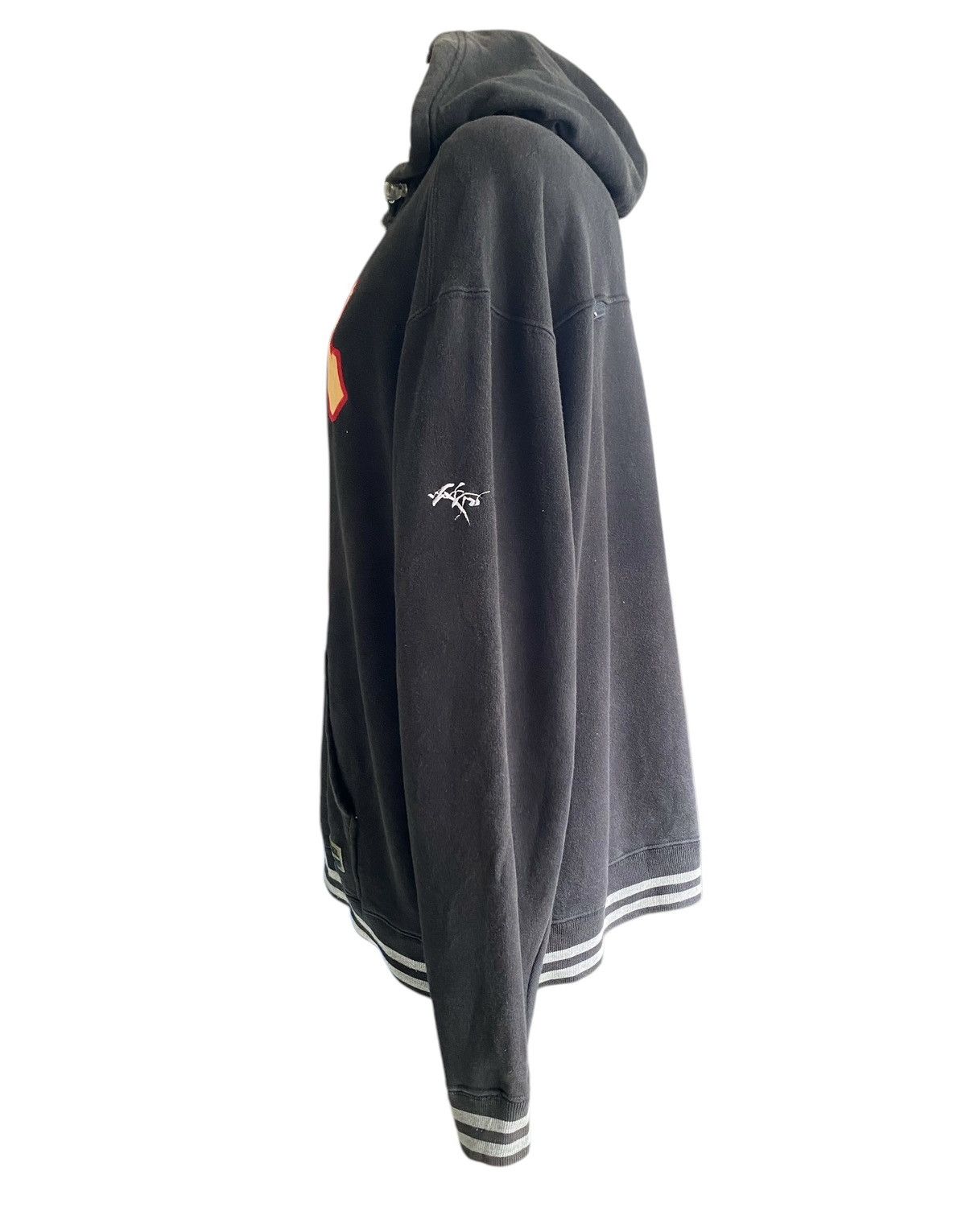 Japanese Brand Vintage SNATCH Hoodie Size US L / EU 52-54 / 3 - 6 Thumbnail