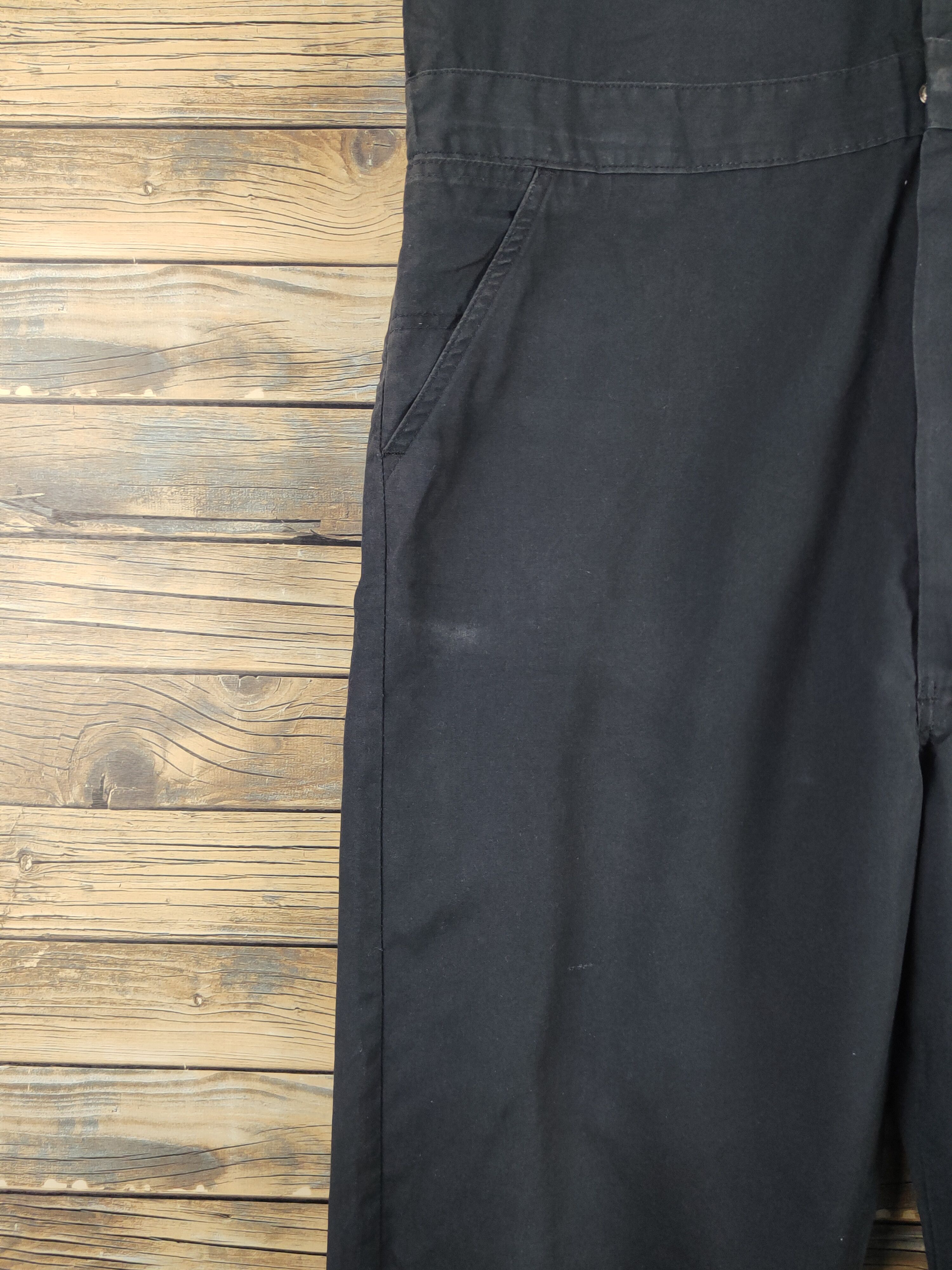 Dickies DL Dickies Black Coveralls #5164T Size US 35 - 10 Thumbnail