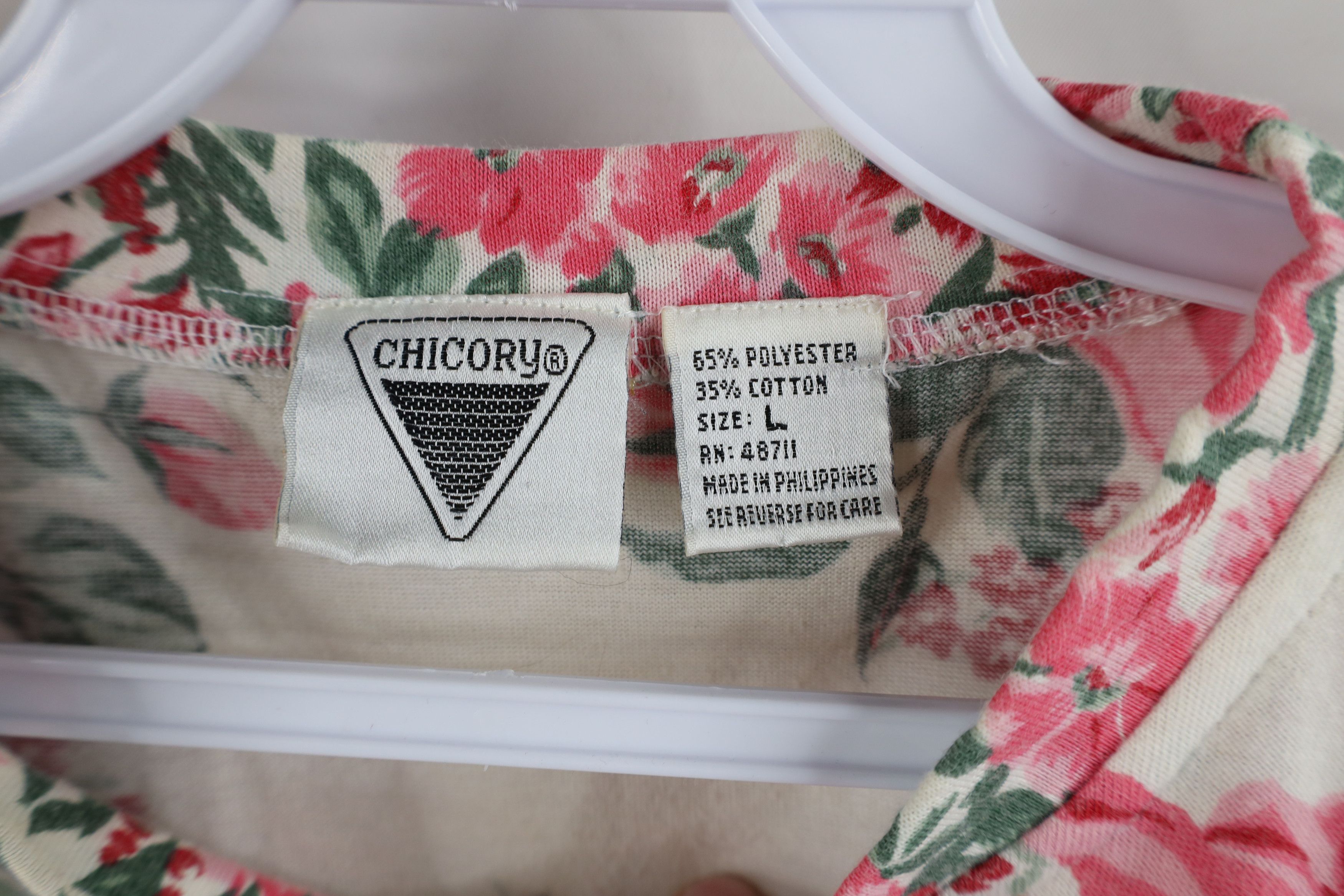 Vintage Vintage 90s Streetwear Over Print Boxy Fit Pocket T-Shirt Size L / US 10 / IT 46 - 8 Thumbnail