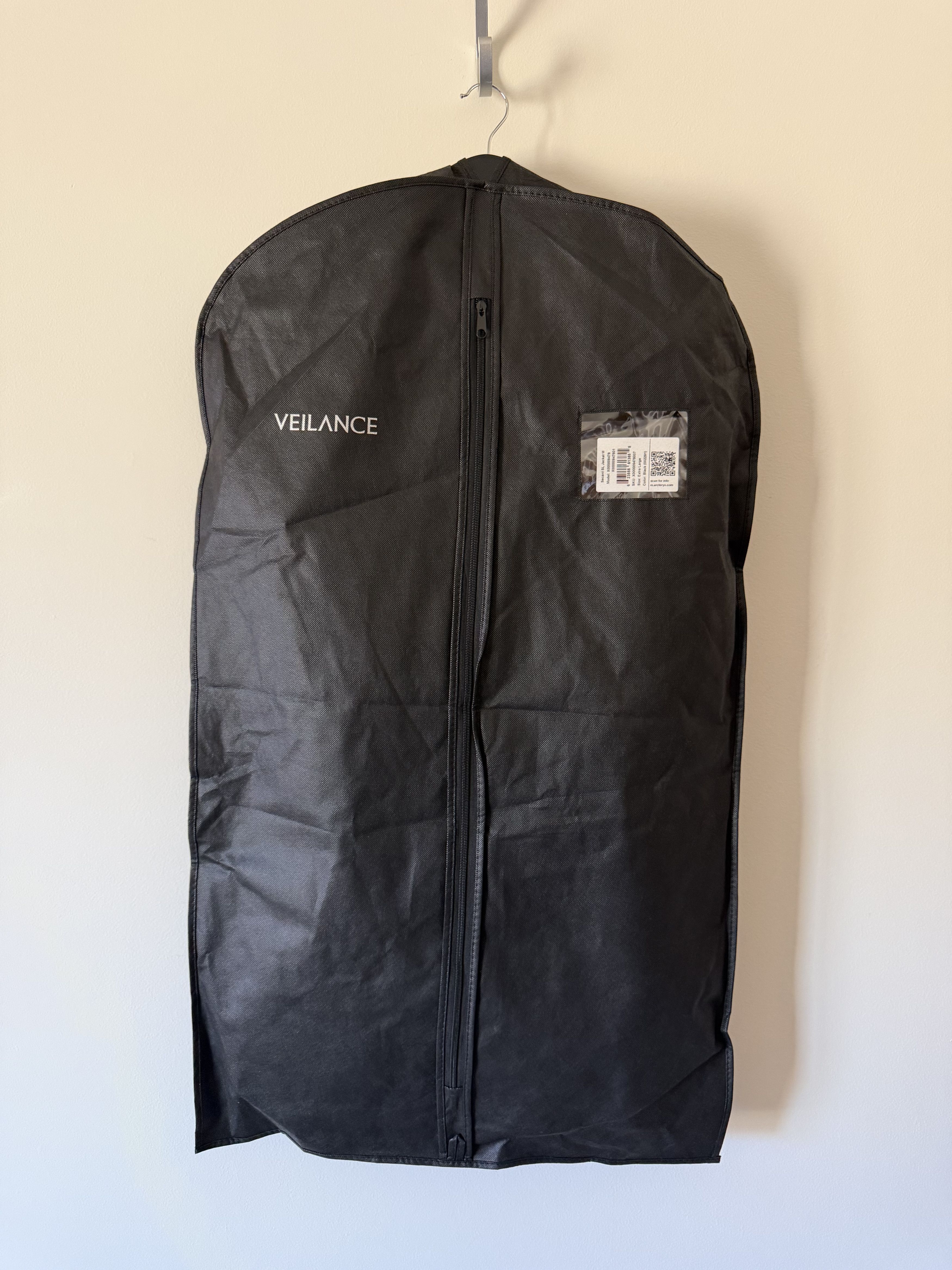 Veilance Arc'Teryx Veilance Secant SL Jacket in Black Size US XL / EU 56 / 4 - 8 Thumbnail