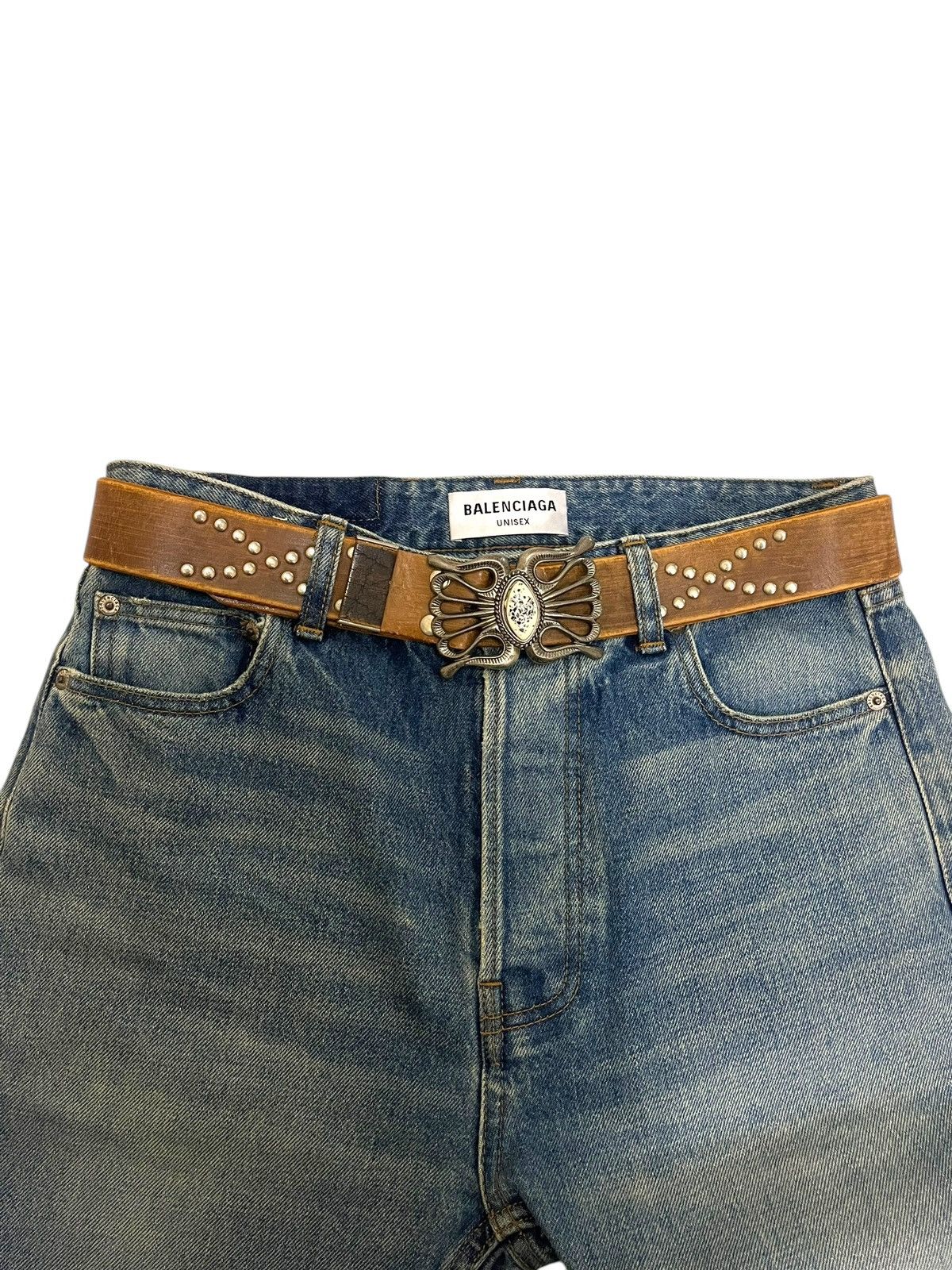 Japanese Brand Japanese Brand Belt Size ONE SIZE - 15 Thumbnail