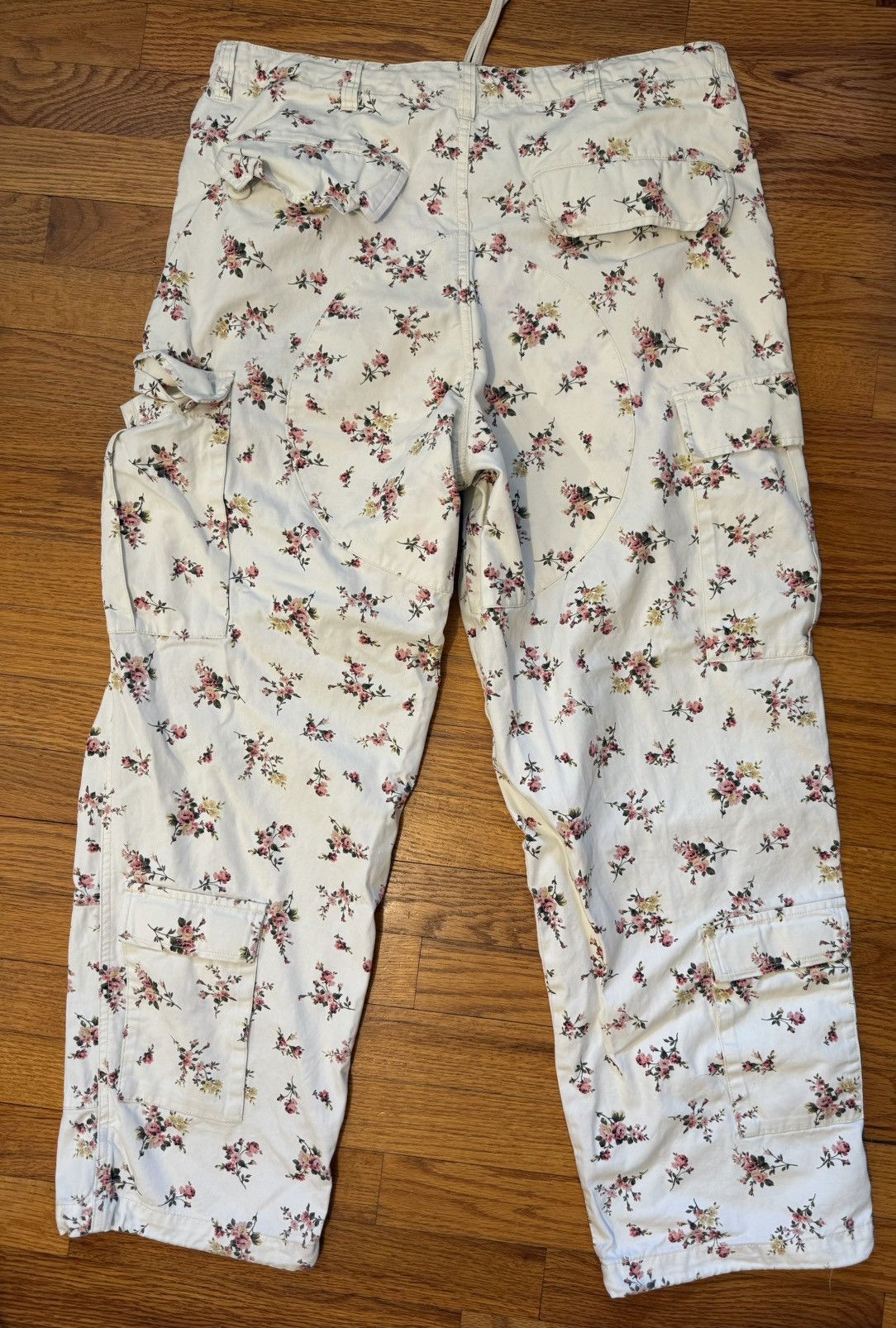 Huf HUF floral pant Size US 33 - 2 Thumbnail