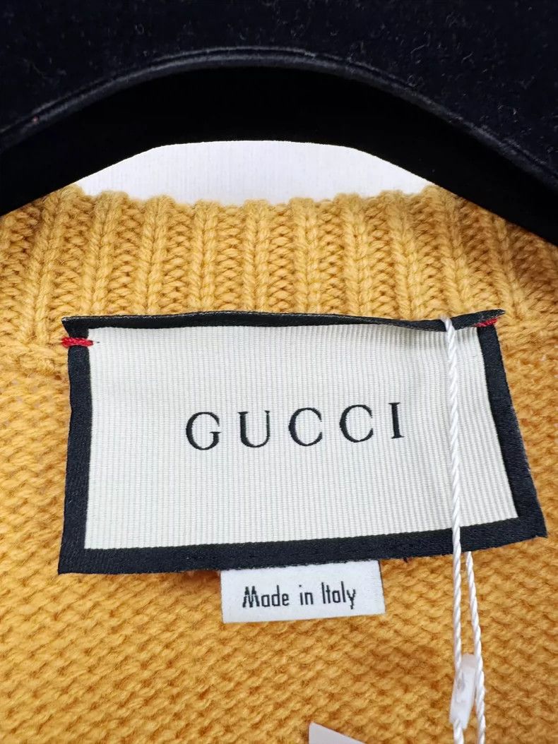 Gucci Gucci Wool sweater skirt 2503-Nextarrow Size S / US 4 / IT 40 - 3 Thumbnail