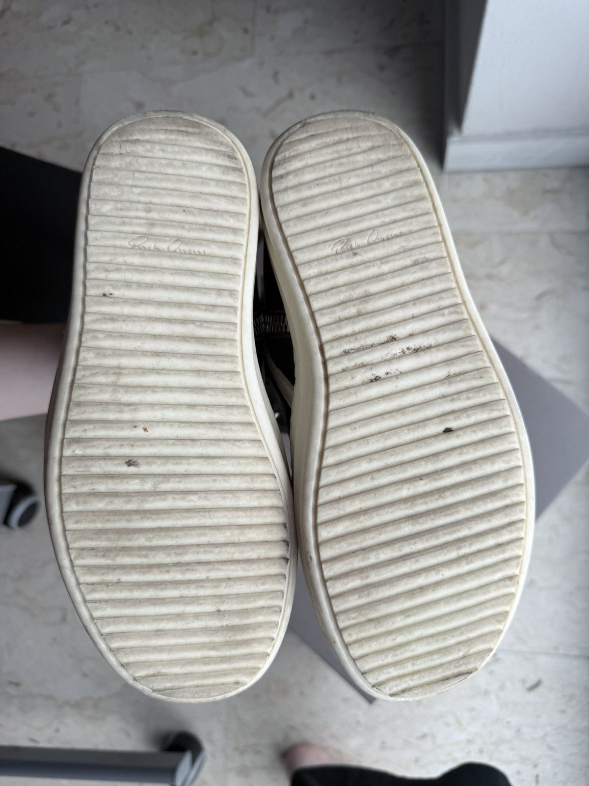 Rick Owens Rick Owens Geobacket Size US 6 / IT 36 - 8 Thumbnail