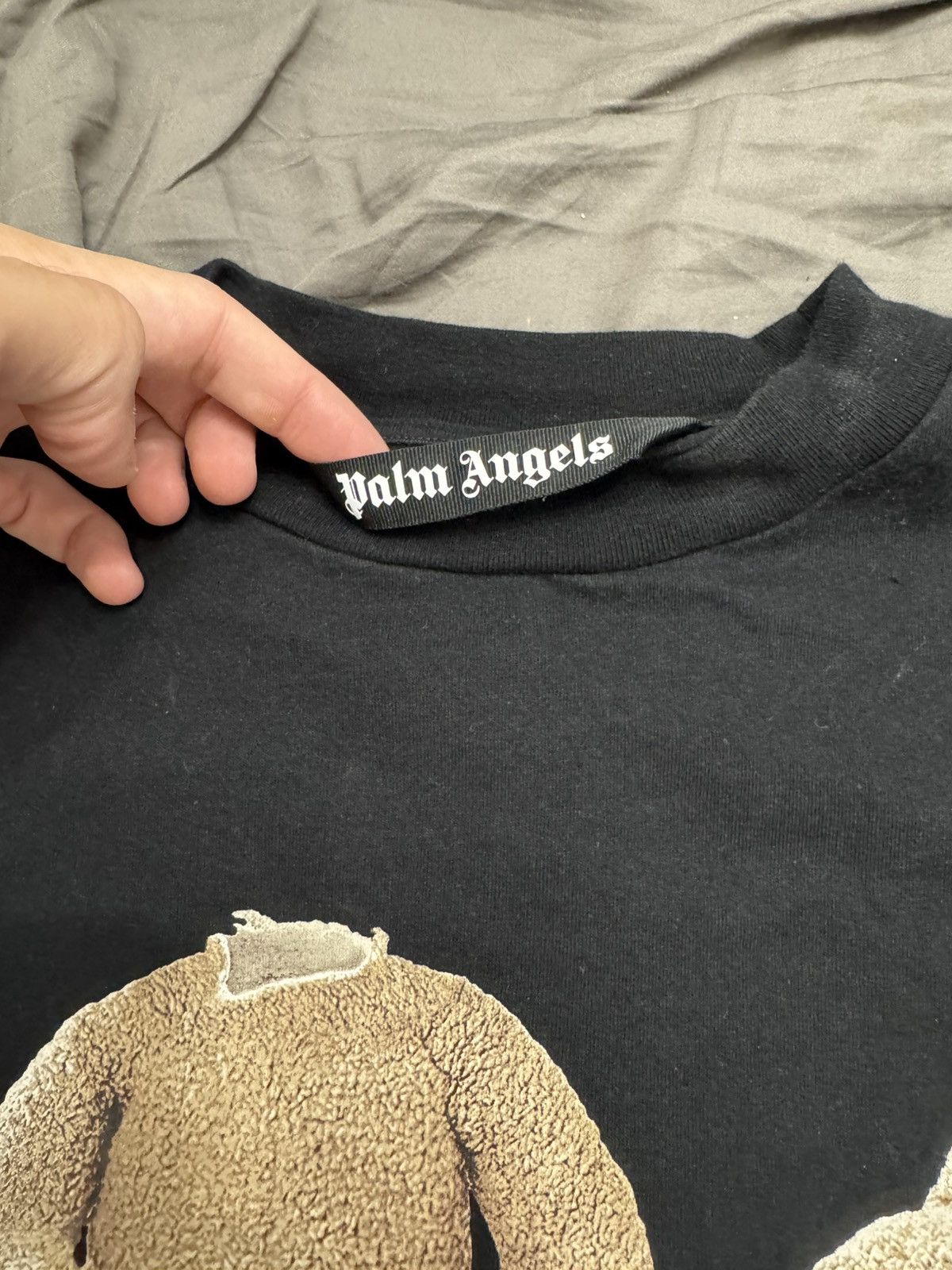 Palm Angels Palm Angels Teddy Bear t-shirt Size US M / EU 48-50 / 2 - 3 Thumbnail