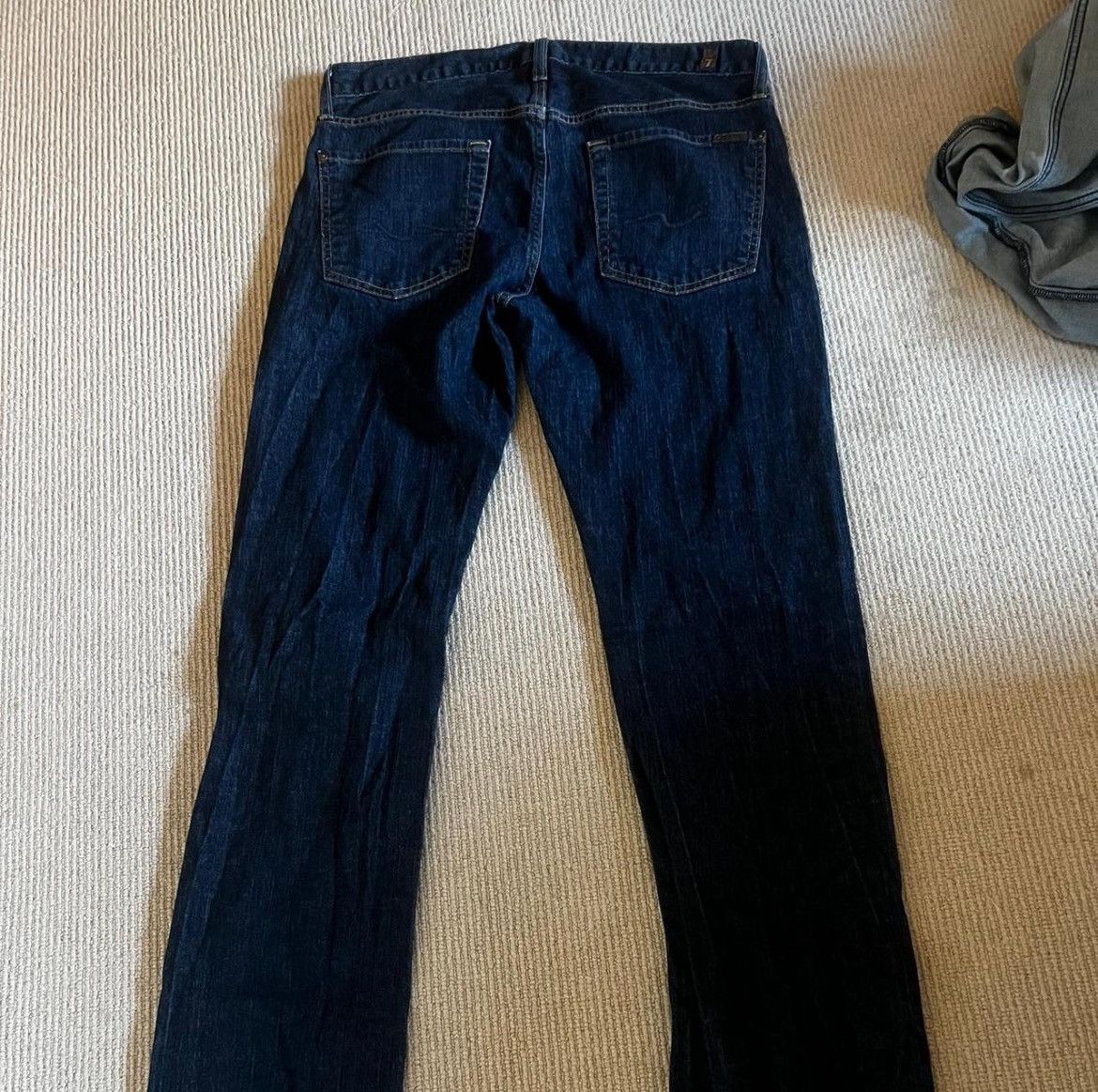 7 For All Mankind 7 for All Mankind Jeans Size US 33 - 2 Thumbnail