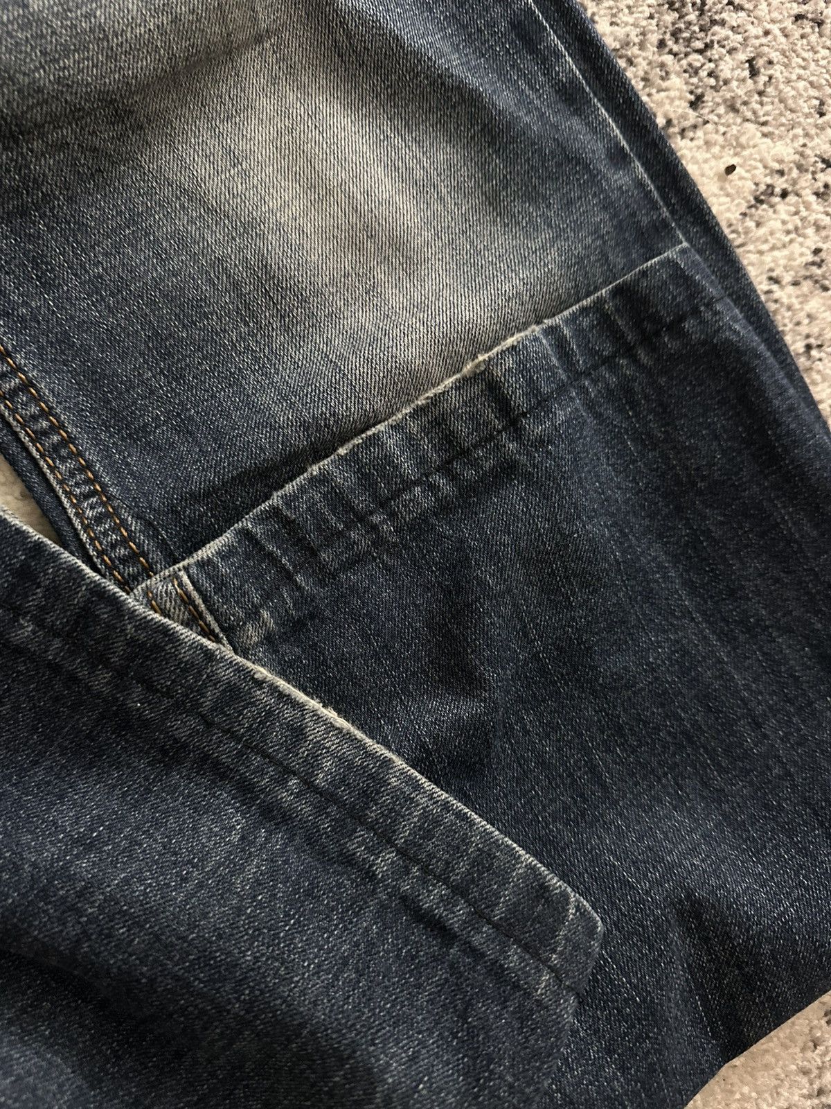Brioni Brioni Vintage Denim Jeans Exclusive Rare Size US 30 / EU 46 - 13 Thumbnail