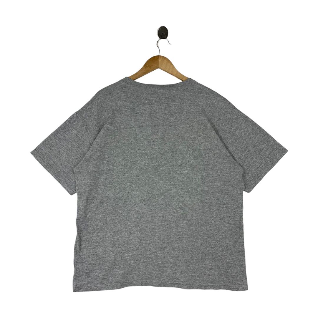 Nike Vintage NIKE Air big logo printed tee Size US L / EU 52-54 / 3 - 4 Thumbnail