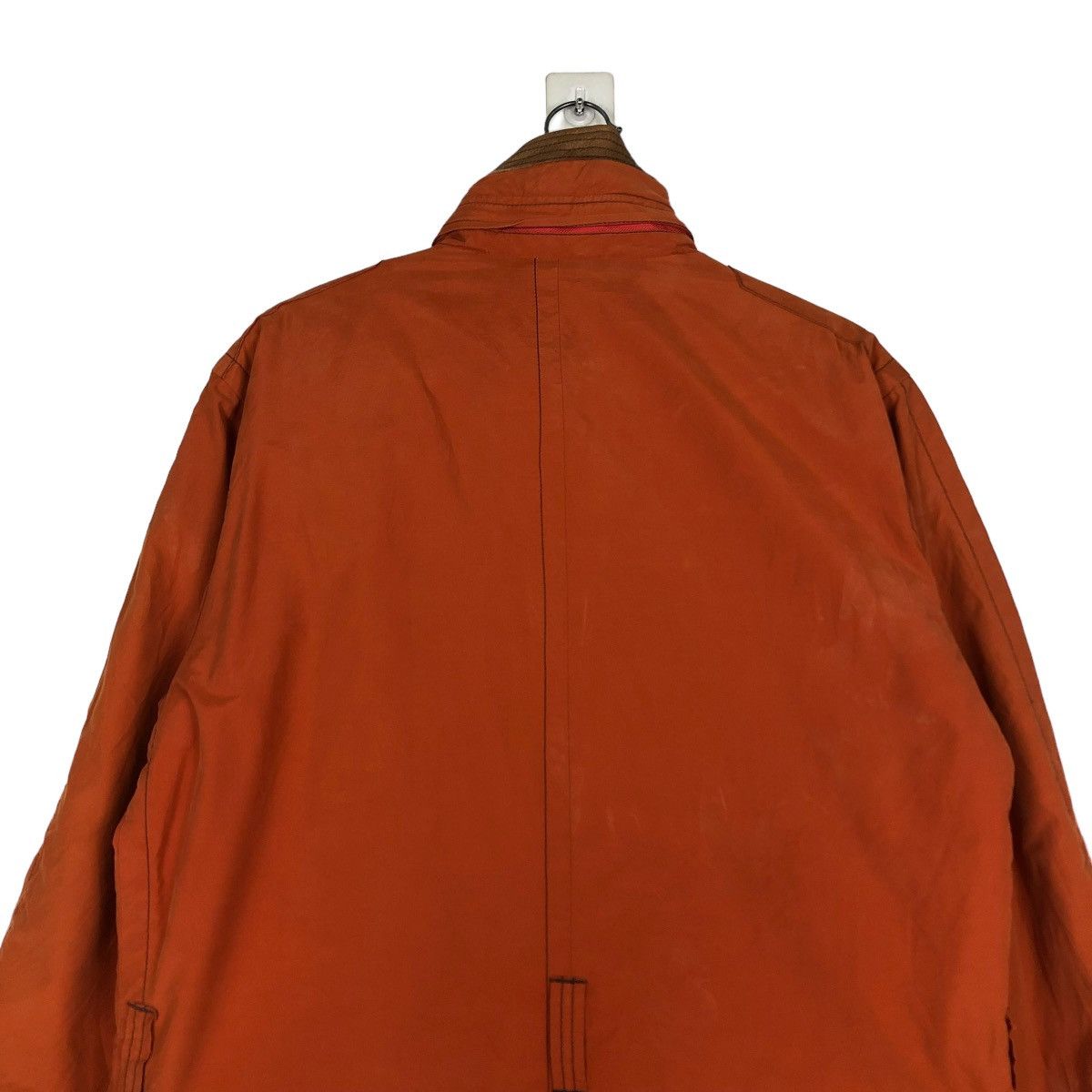 Avirex 🔥VINTAGE BIKER JACKET AVIREX LTD CARGO MULTI POCKETS Size US L / EU 52-54 / 3 - 9 Thumbnail