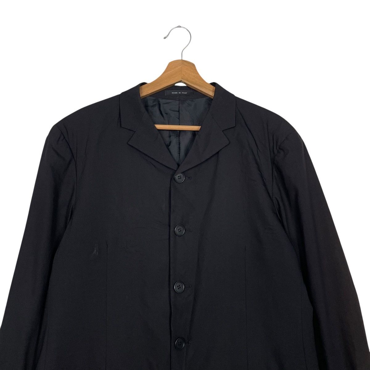 Emporio Armani Vintage Emporio Armani Casual Jacket Size US M / EU 48-50 / 2 - 2 Thumbnail
