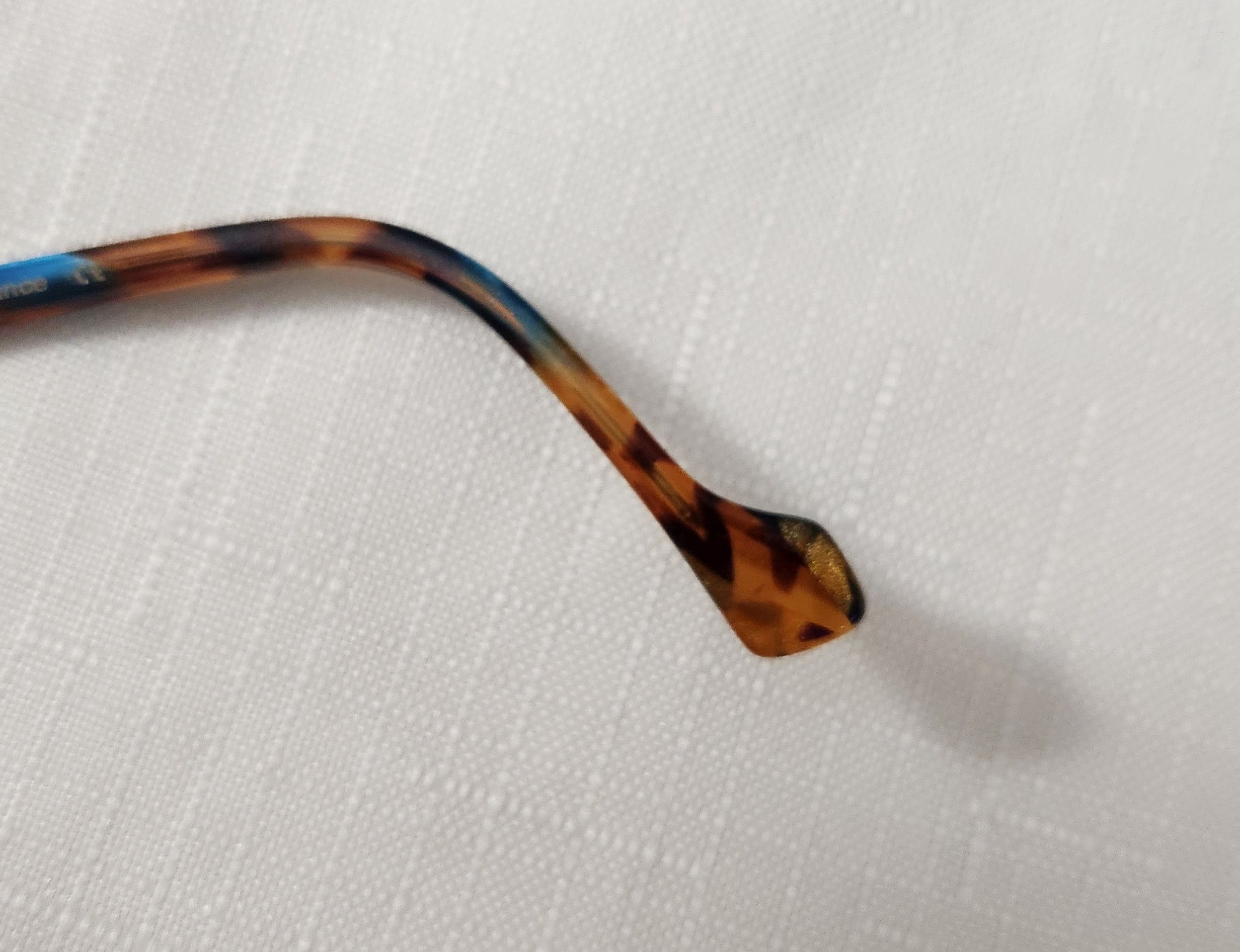 Designer Face a Face Paris BAHIA 3 Col 008 HN 47mm Ink Blue Glasses Size ONE SIZE - 13 Thumbnail