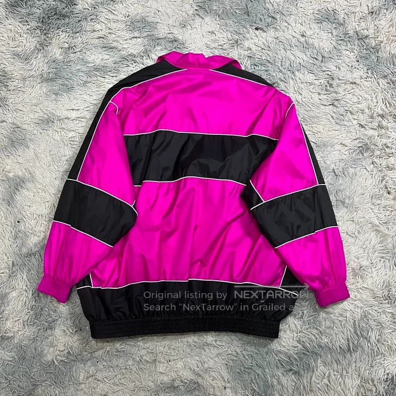 Balenciaga Balenciaga Windbreaker jacket Size XS / US 0-2 / IT 36-38 - 4 Thumbnail