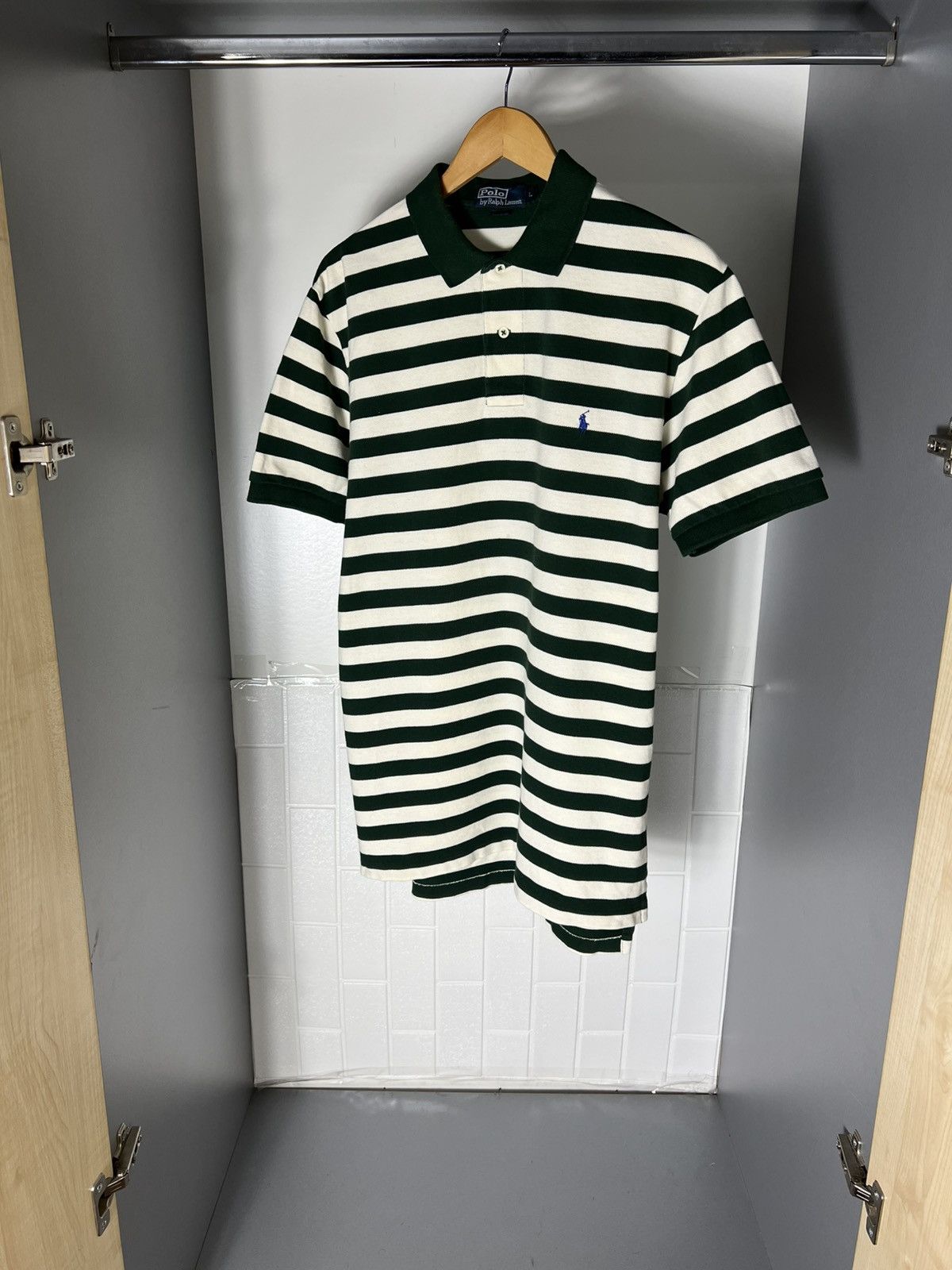 Polo Ralph Lauren VINTAGE POLO RALPH LAUREN CLASSIC DESIGNER CASUAL Y2K 90s Size US L / EU 52-54 / 3 - 4 Thumbnail