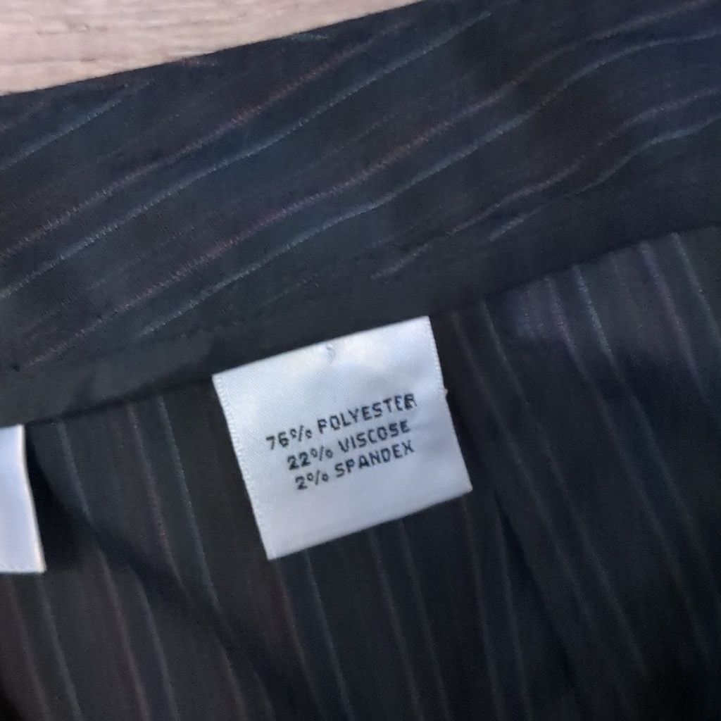 Talbots Talbots pinstripe pants size 14 Size 36" / US 14 / IT 50 - 5 Thumbnail