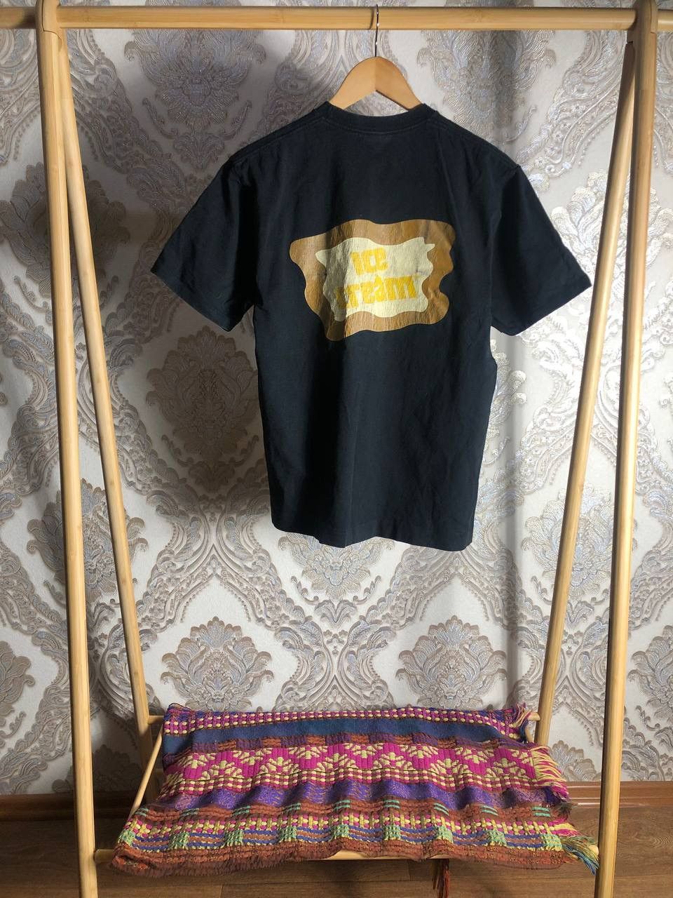 Icecream VINTAGE ICE CREAM BILLIONAIRE BOYS CLUB DESIGNER JAPAN STYLE Size US M / EU 48-50 / 2 - 8 Thumbnail