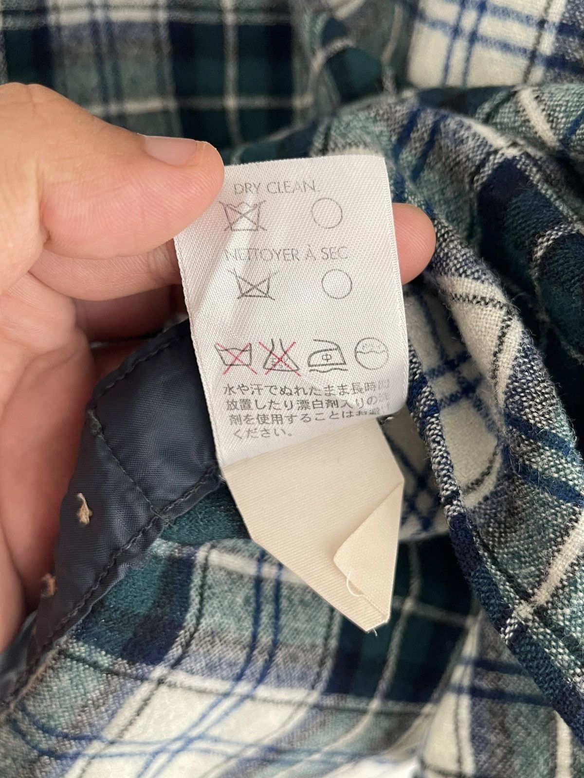 Pendleton Pendleton Pure Virgin Wool Authentic Clan Forbes Tartan Size US XL / EU 56 / 4 - 7 Thumbnail
