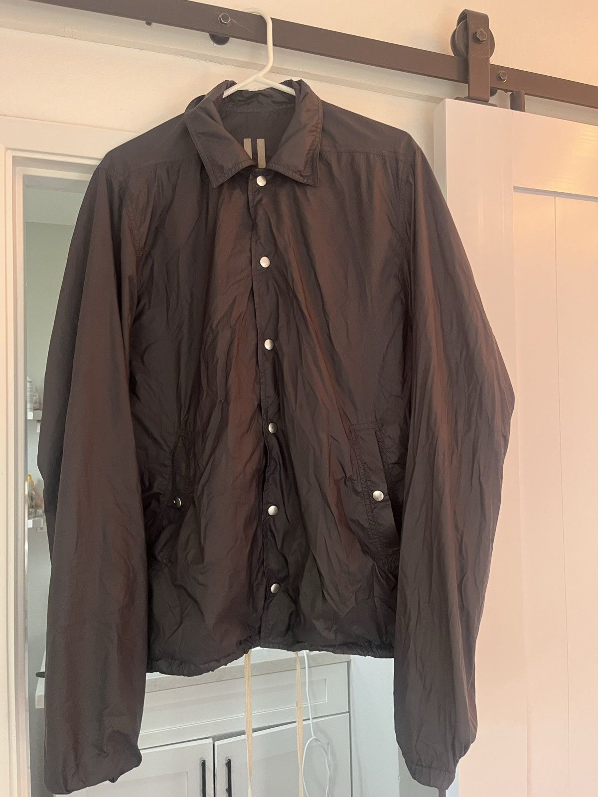 Rick Owens Windbreaker