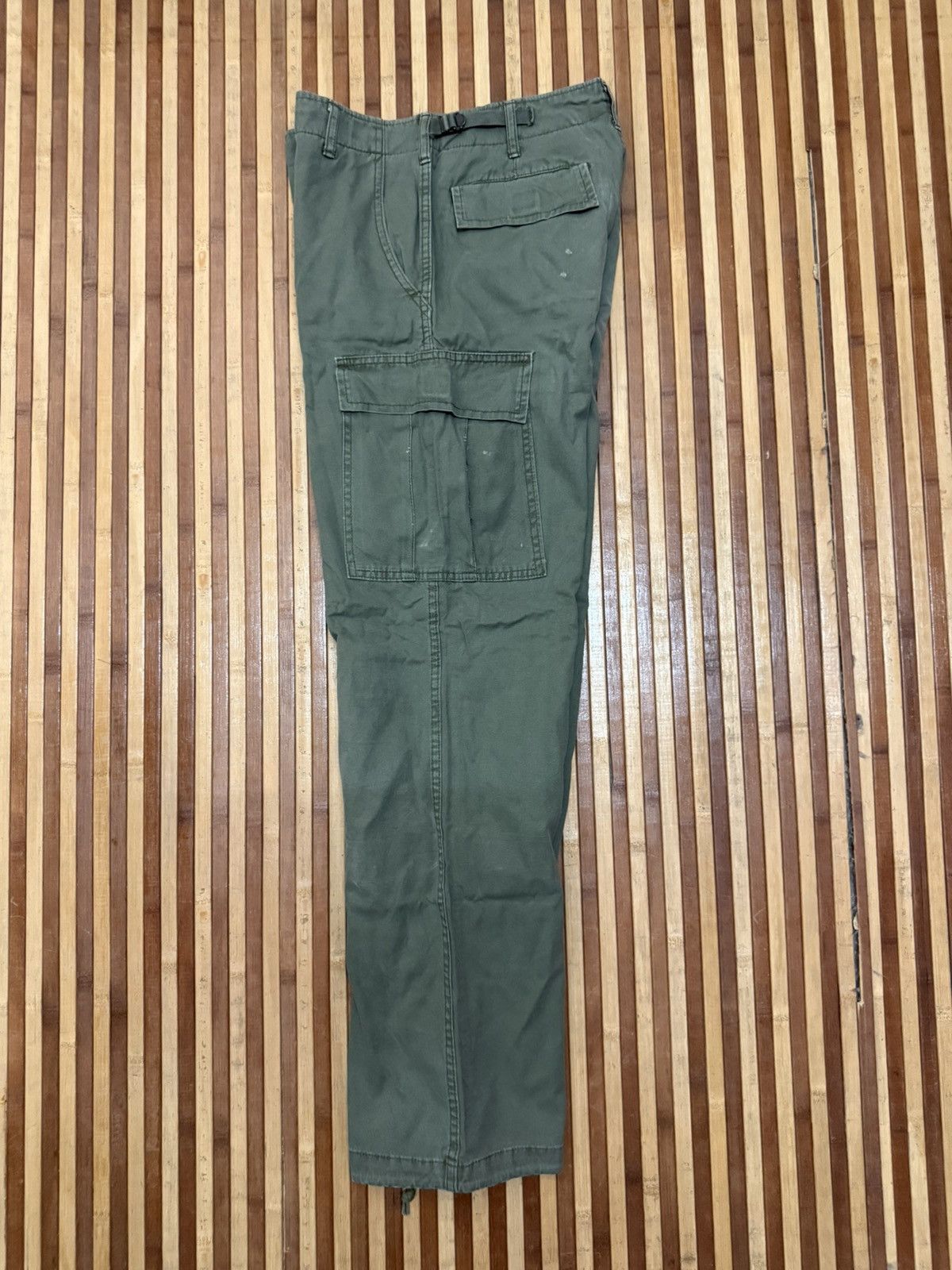 Engineered Garments U.S Military Garments HOUSTON Cargo Pants Multipocket W30X31 Size US 30 / EU 46 - 8 Thumbnail